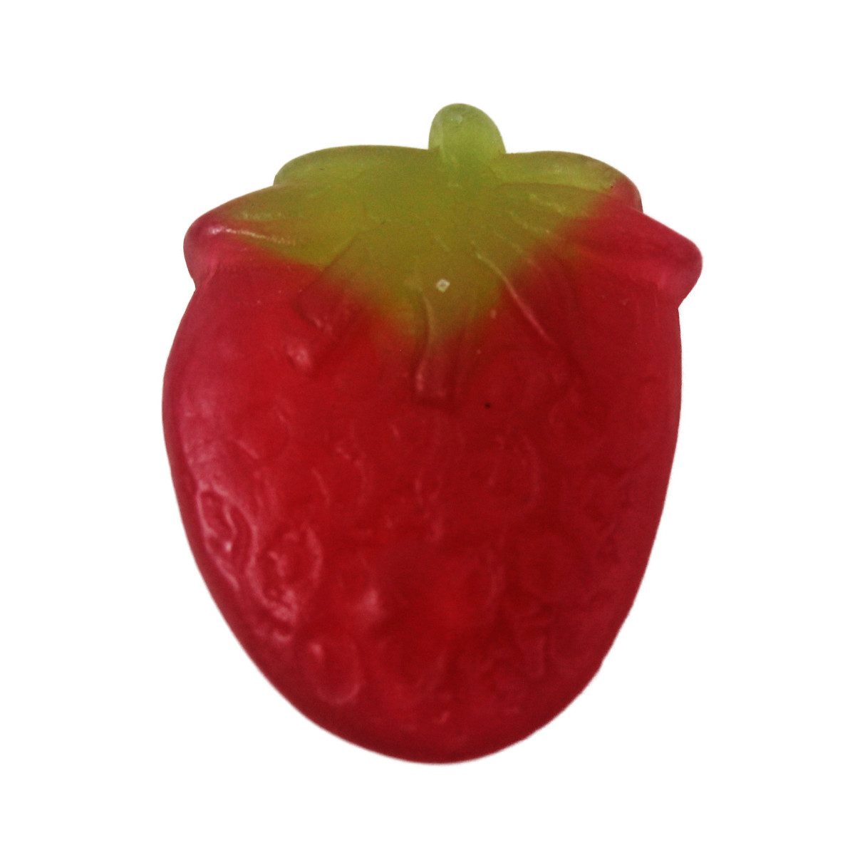 Frisia Süßigkeit, Frisia Fruchtgummi Erdbeeren Veggie Strawberries gelatinefrei 3000g