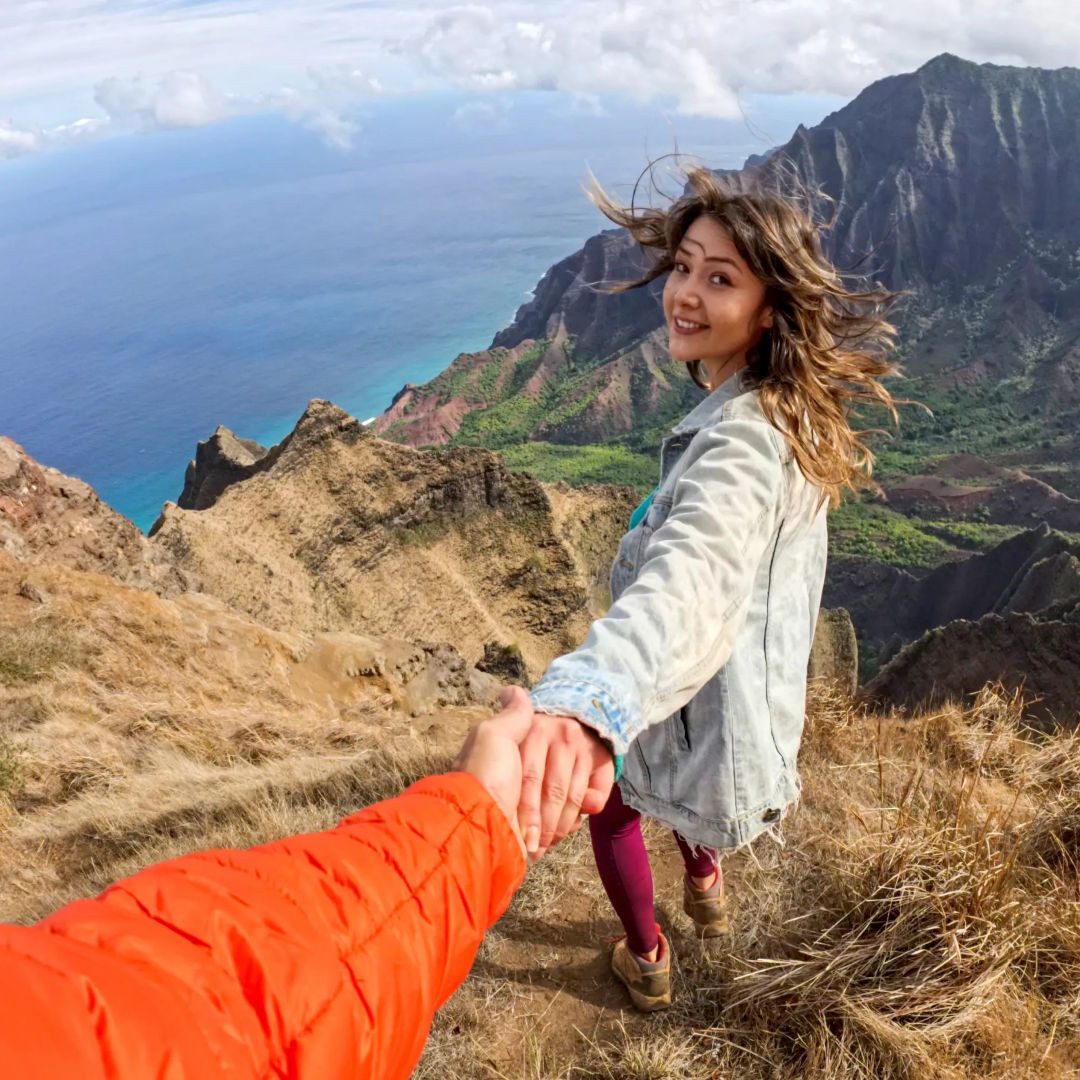 Insta360 Rucksack-Clip Outdoor-Kamera