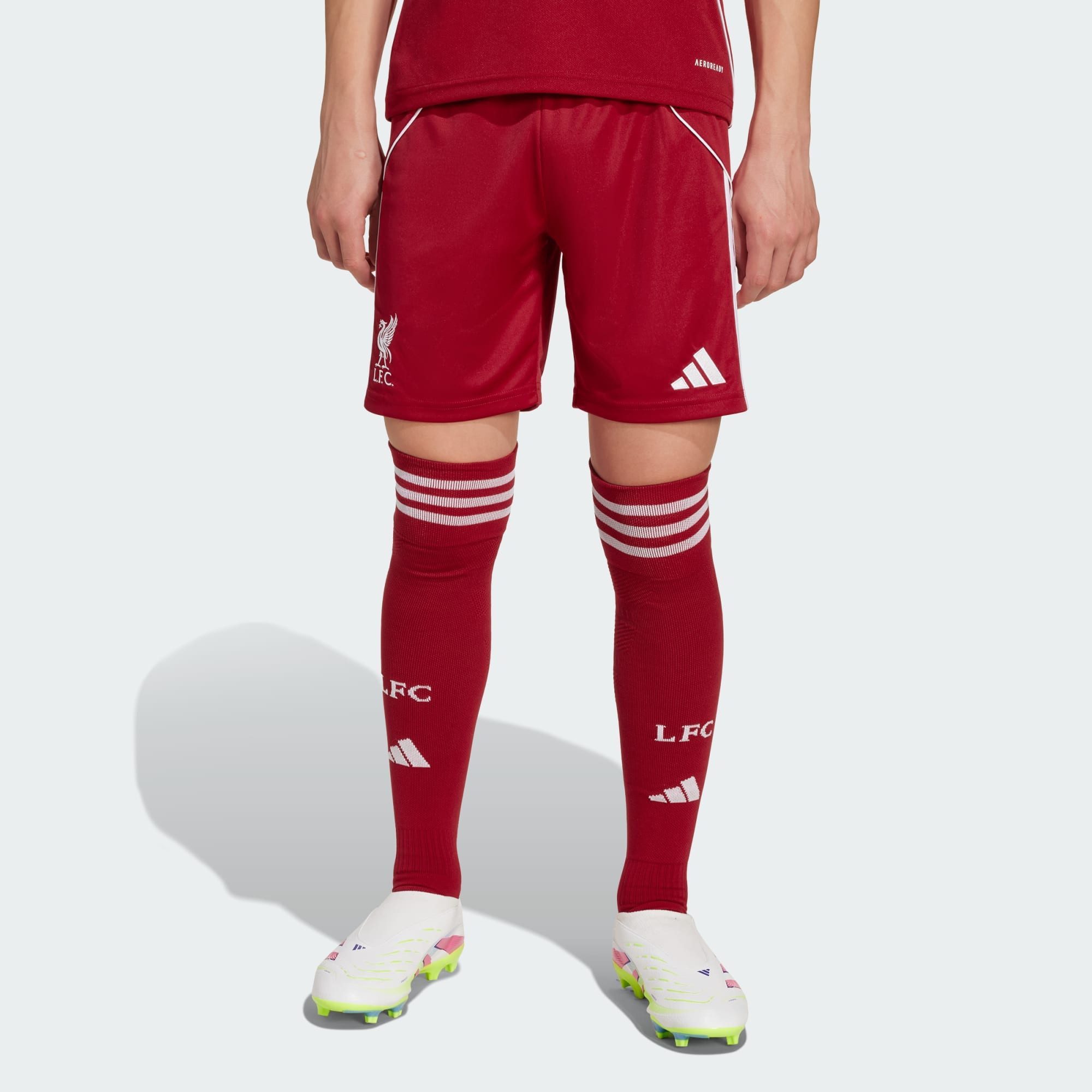 Shorts LIVERPOOL FC 25/26 KIDS HEIMSHORTS