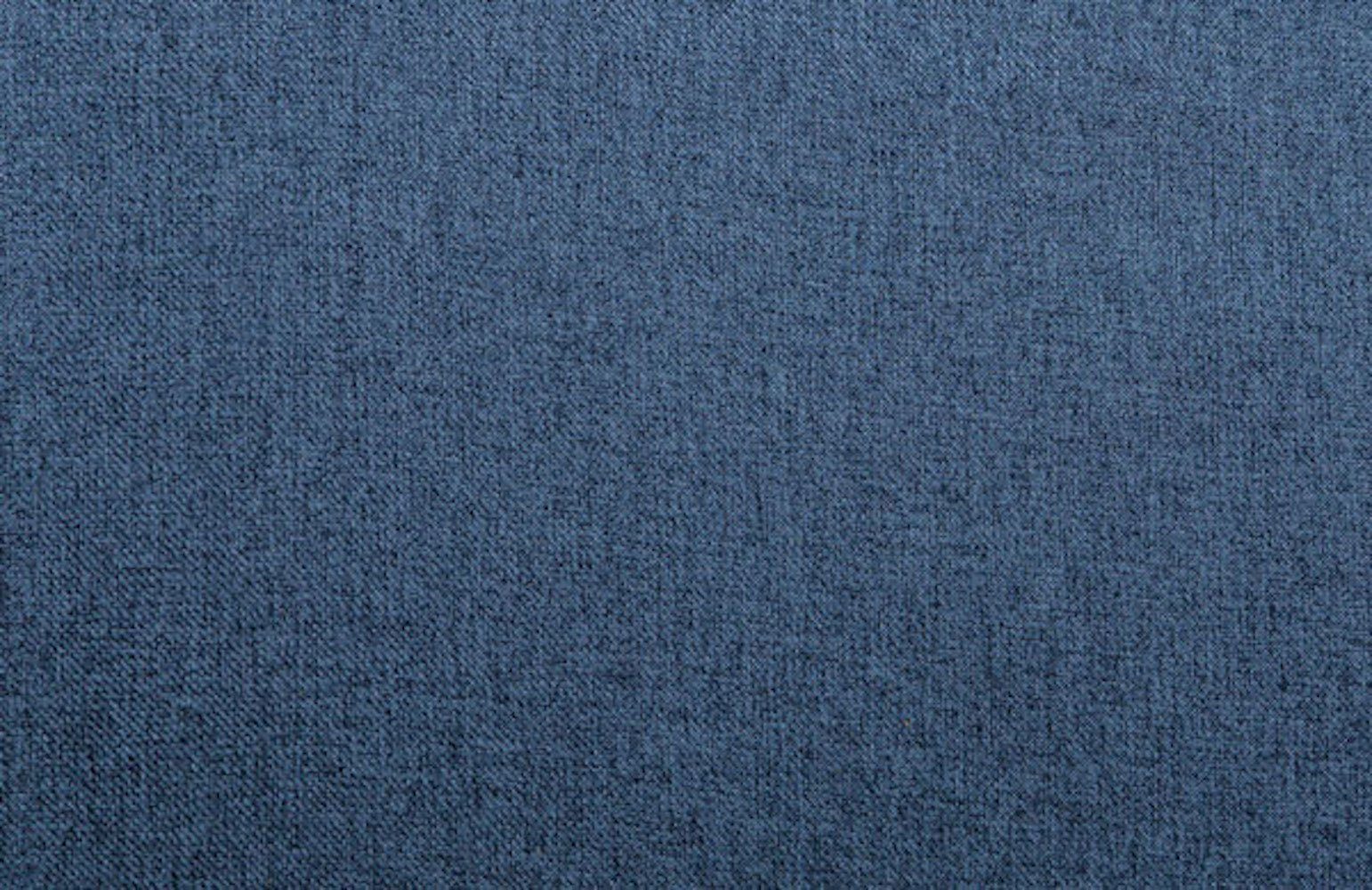 Ausführung blau Ecksofa Farbe Feldmann-Wohnen Lagos, und 245cm und wählbar Bettkasten mit Schlaffunktion