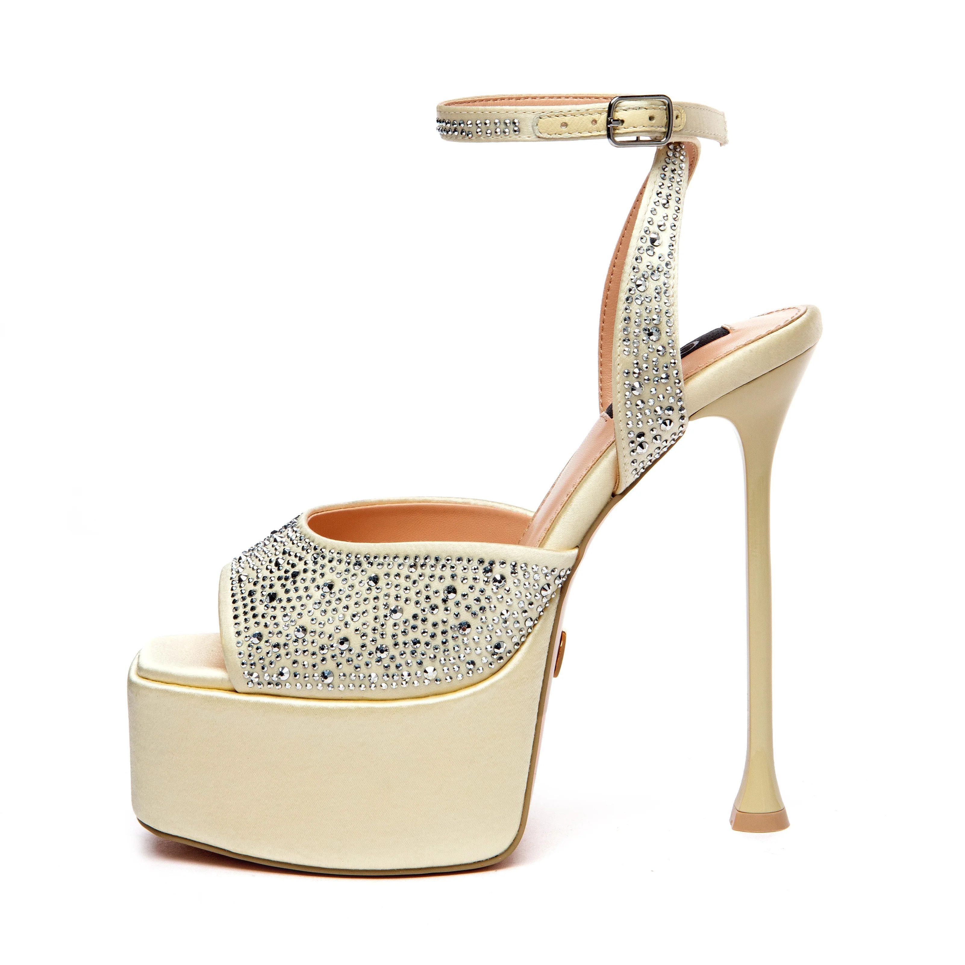 Giaro GALA High-Heel-Sandalette 15 cm Absatzhöhe, günstig online kaufen