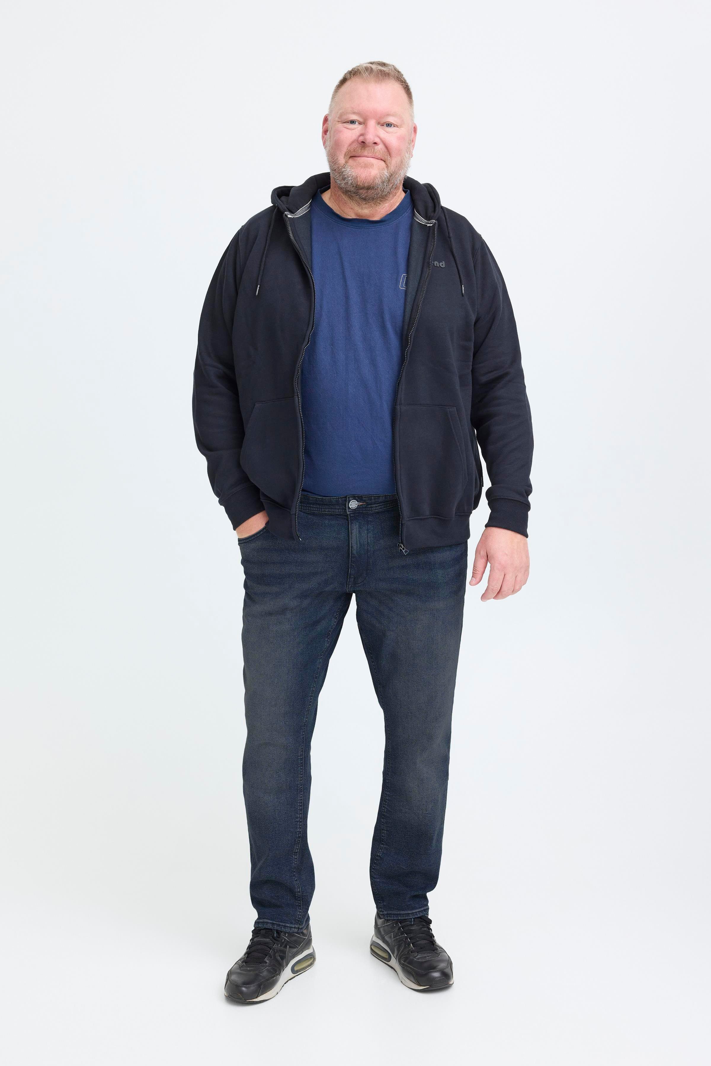 Blend Regular-fit-Jeans Twister fit - NOOS Regular Fit, aus Baumwollmischung mit Elasthan, pflegeleichtes Denim – Bild 5 von 5