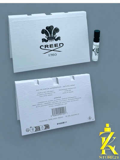 Creed Eau de Parfum Aventus 2ml Probe Sample