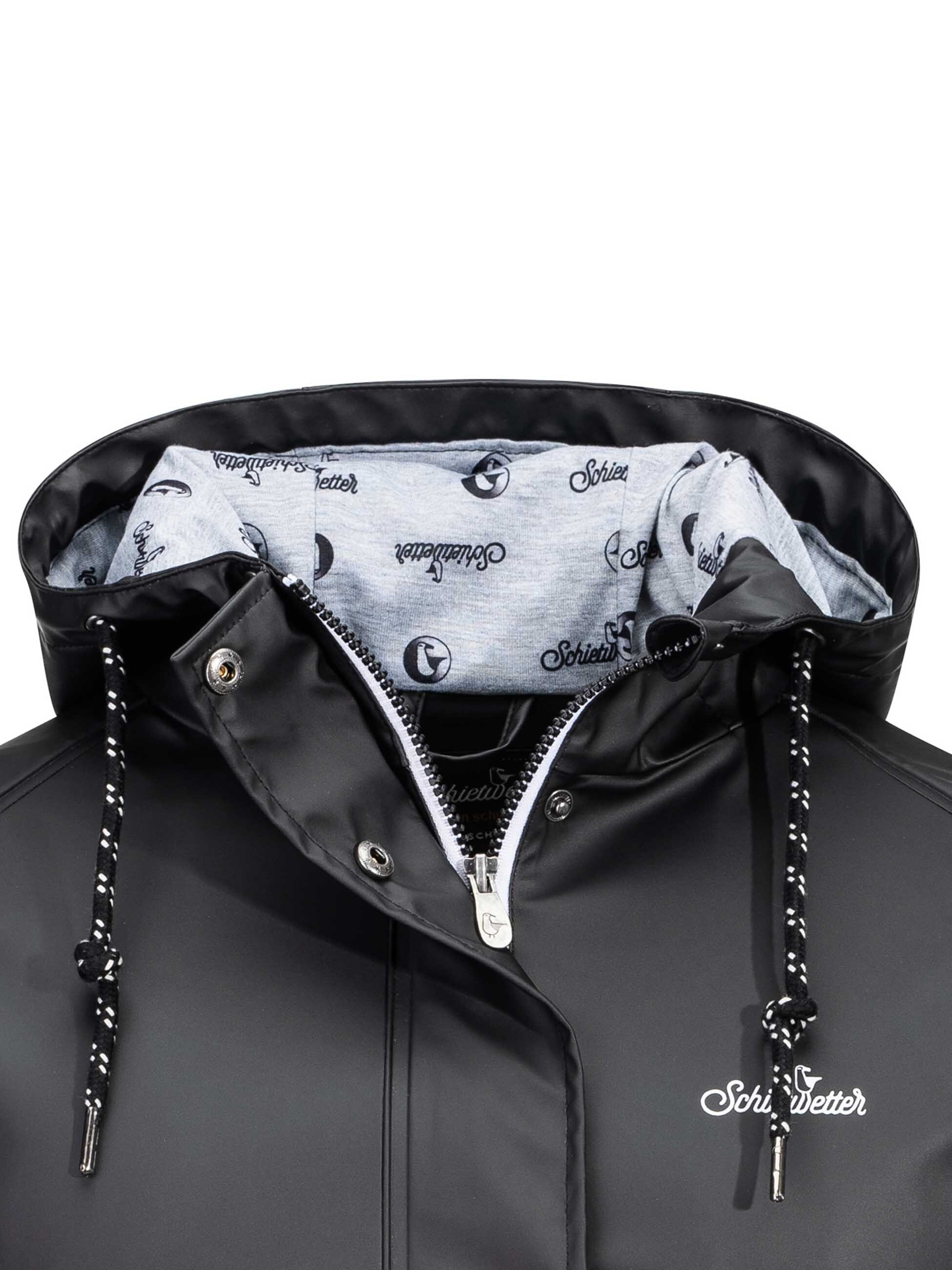 Schietwetter Regenmantel Damen Regenjacke Landratte Mimi günstig online kaufen