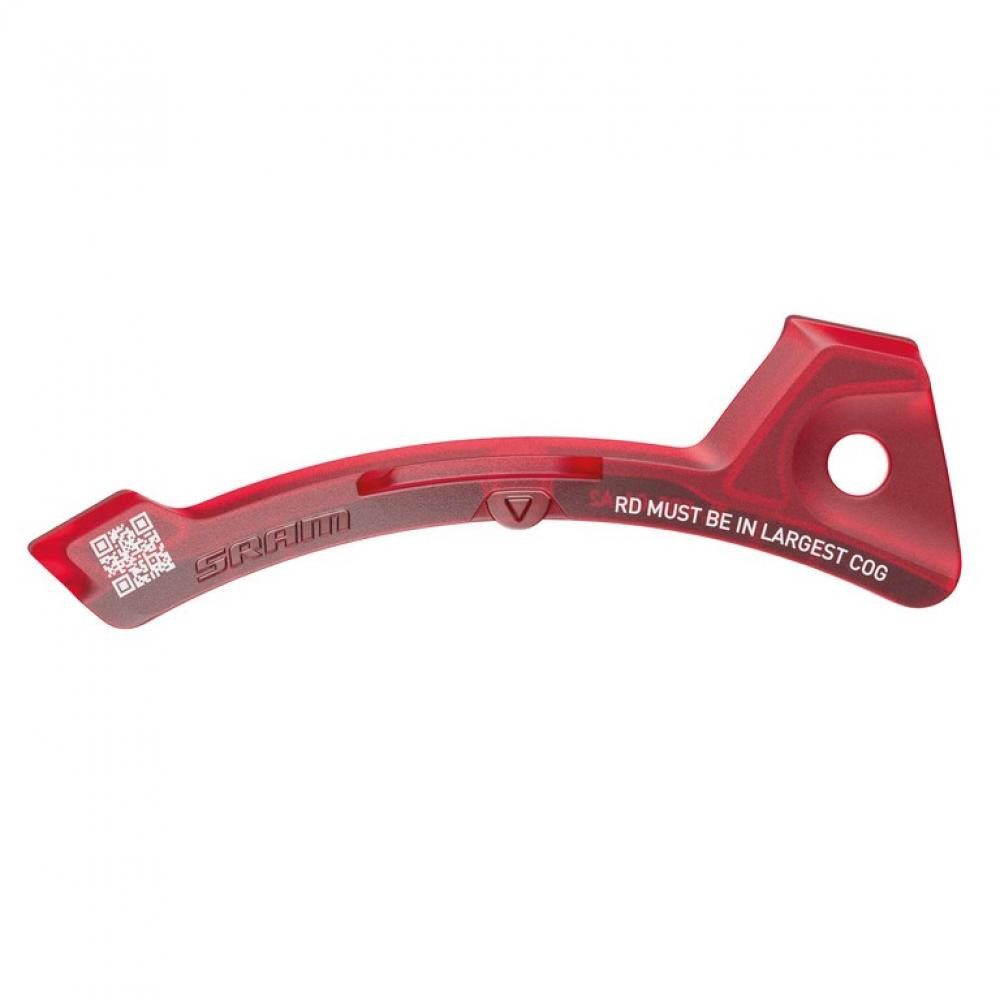 SRAM Fahrradwerkzeugset SRAM RED Umwerfer Montagewerkzeug 46T-50T - präzise Einstellung für mo