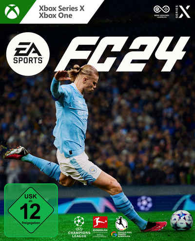 EA Sports FC 24 Xbox One, Xbox Series X