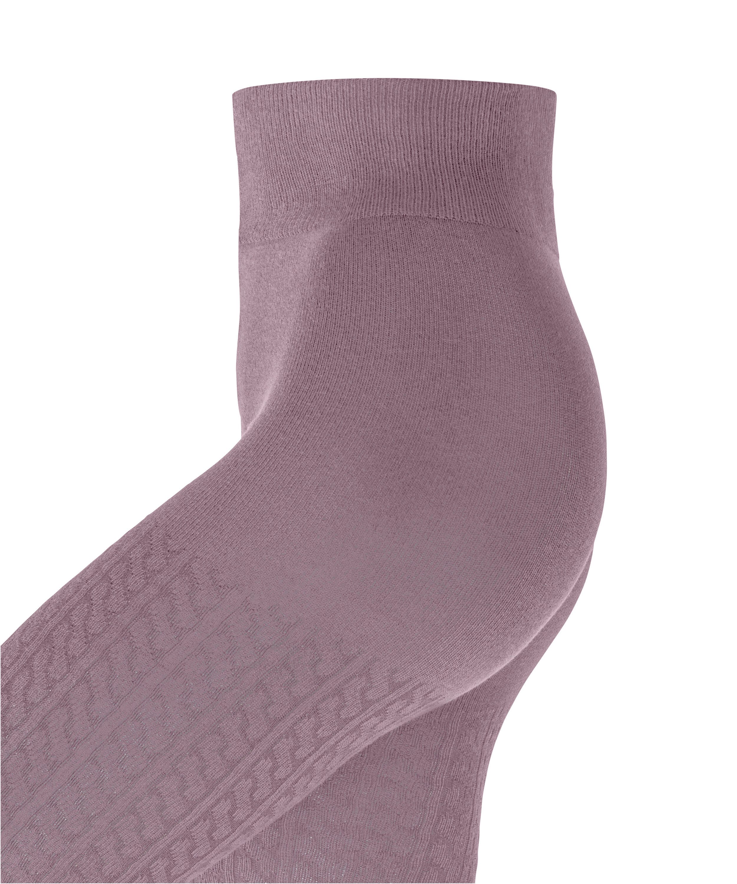 Burlington Strickstrumpfhose Cosy Cottage Strumpfhose (1 St) mit klassischem Zopfmuster