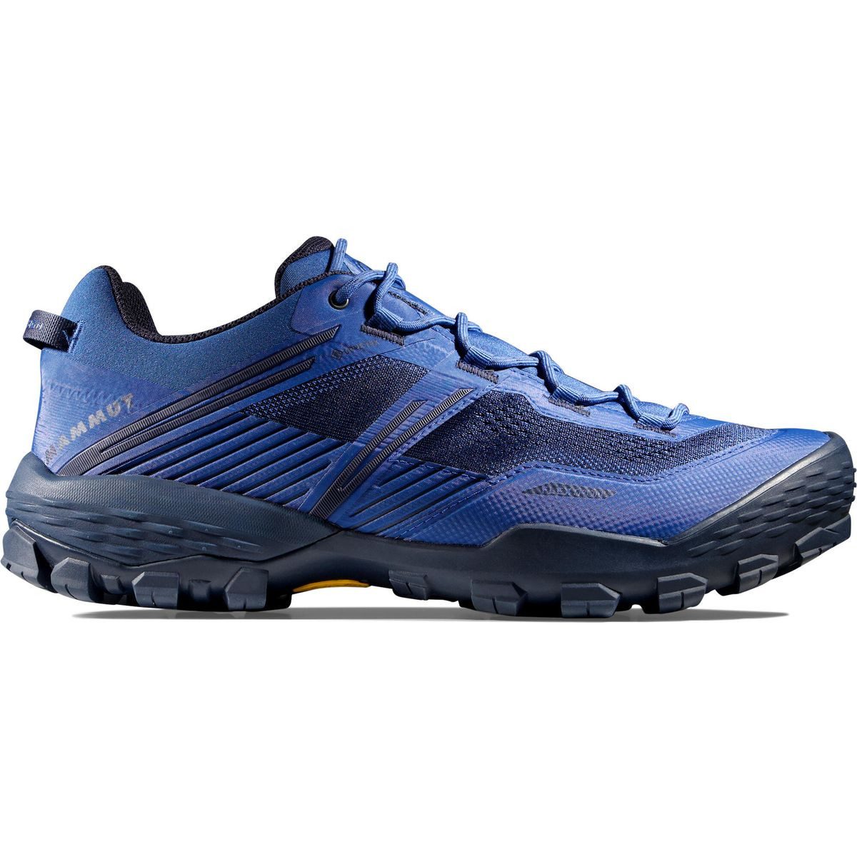 Mammut Ducan II Low GTX Men Hikingschuh Innovativer Wanderschuh mit exzellenter Dämpfung, wasserdichtem