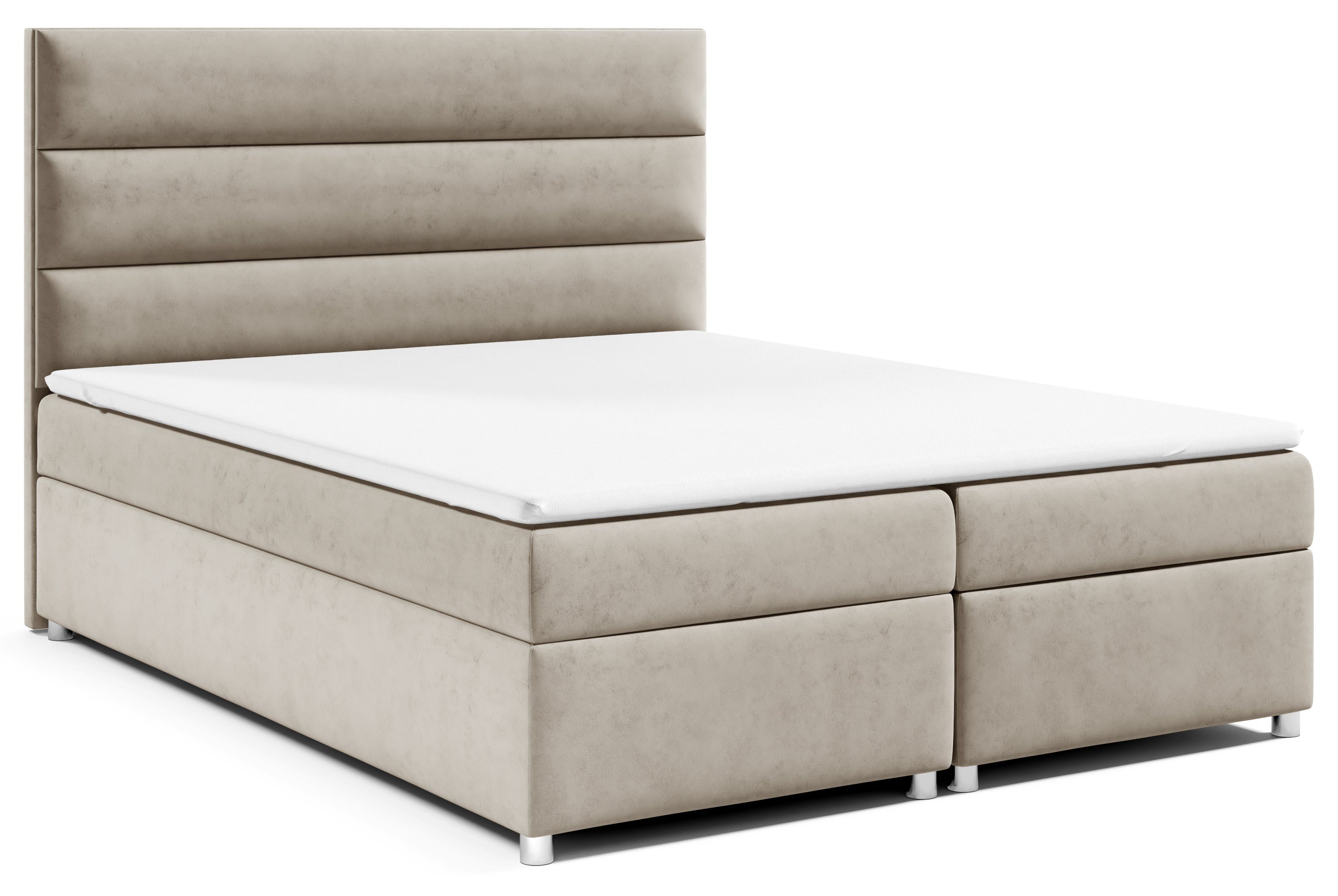 Best for Home Boxspringbett mit Bettkasten günstig online kaufen