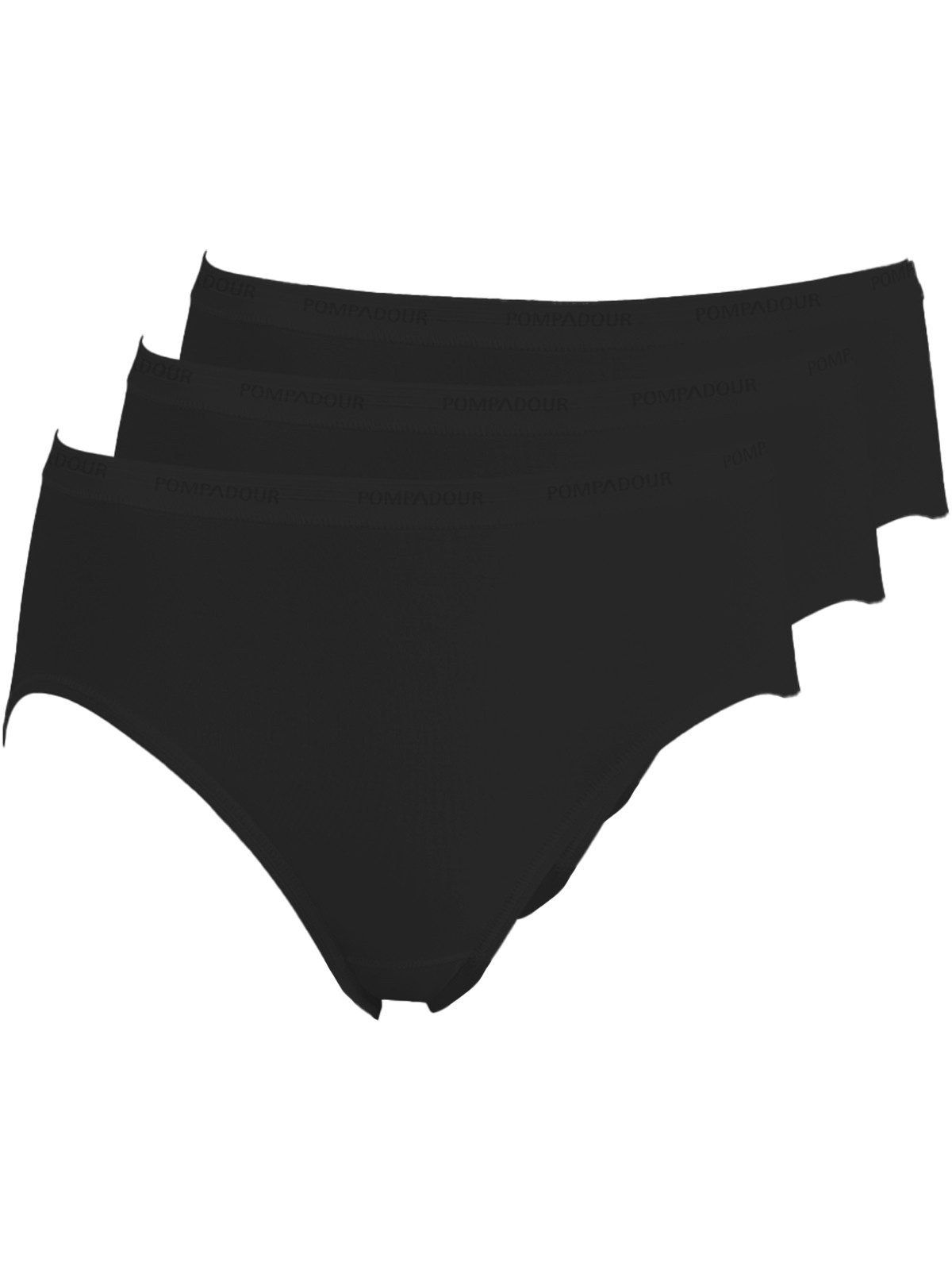 Hüftslip 3er Pack Damen Hüftslip Intime