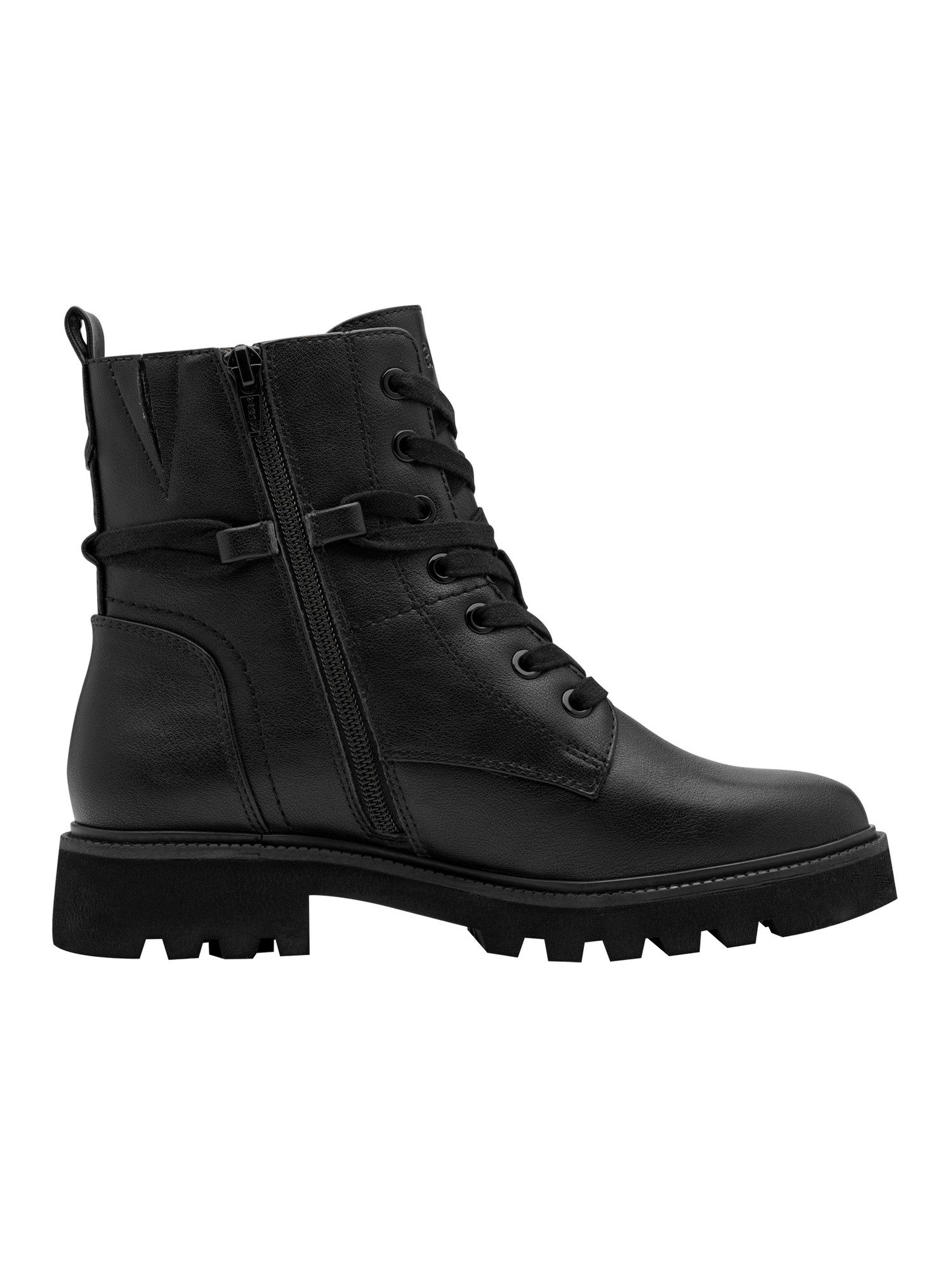 Jana Schnürstiefelette Tex