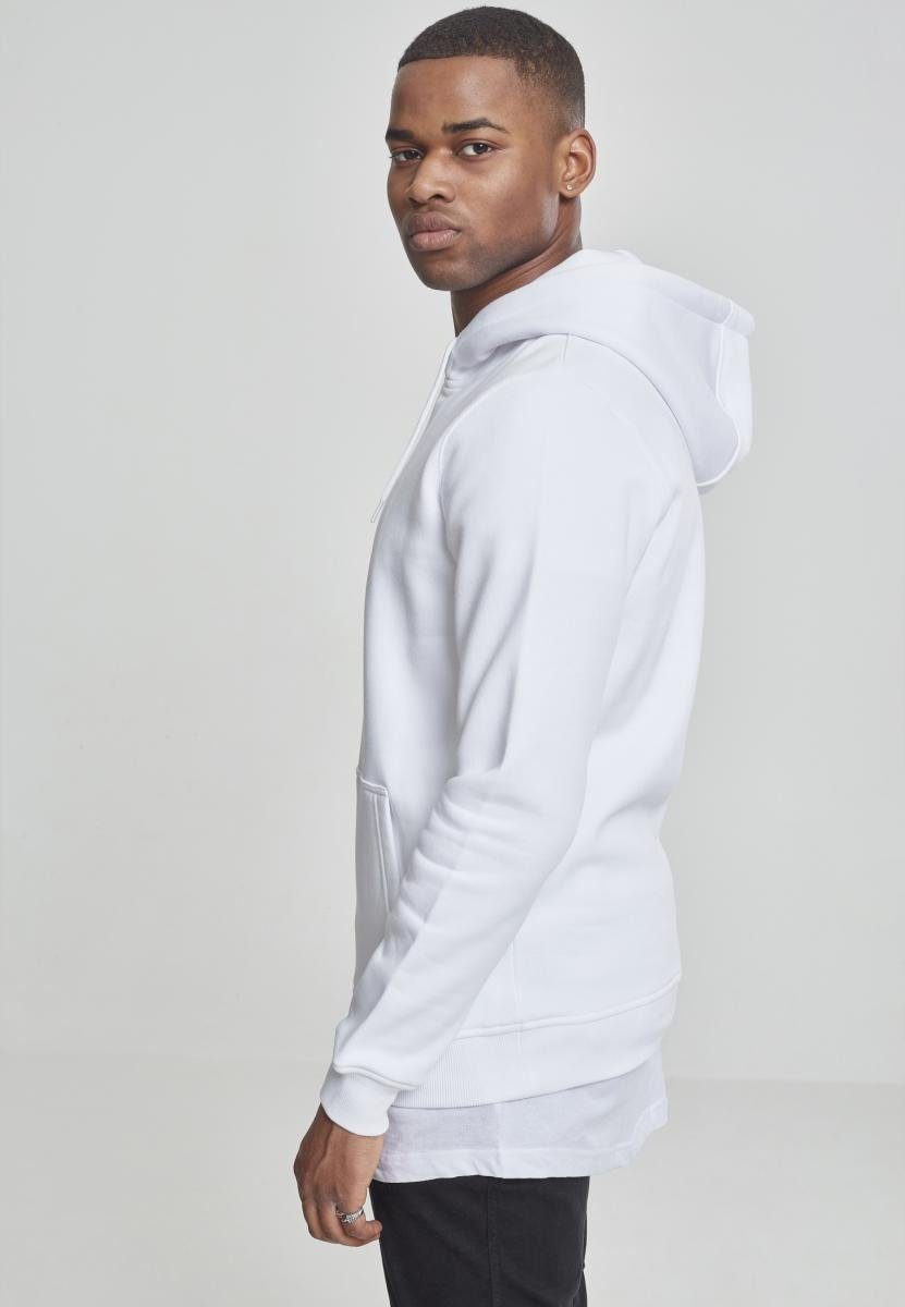 Push (1-tlg) white Me MisterTee Me Sweater MT639 Herren Hoody Push