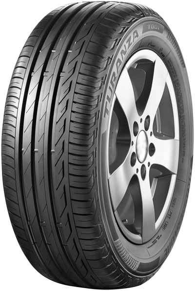 Bridgestone Sommerreifen TURANZA T-001, 1-St., 205/55 R16 91V