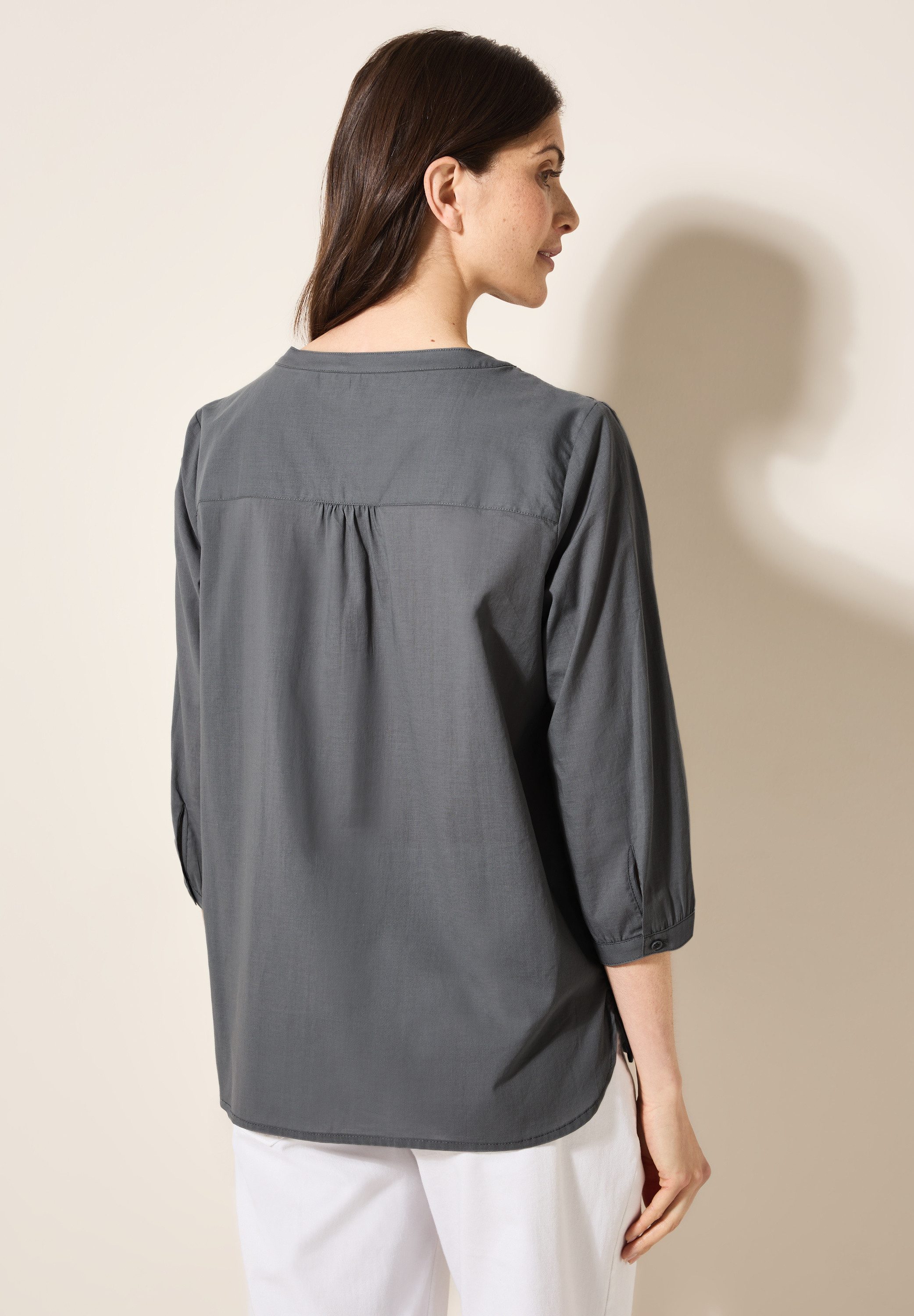 Cecil Shirtbluse, mit 3/4 Ärmeln günstig online kaufen