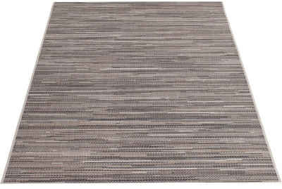 Teppich Sokol, andas, rechteckig, Höhe: 7 mm, Indoor und Outdoor geeignet, Wohnzimmer