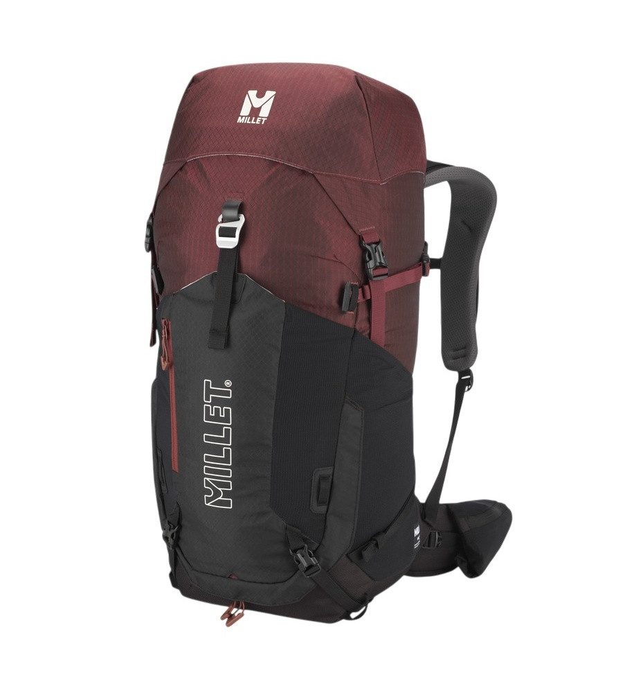 Millet Wanderrucksack Ubic 40 (für Mehrtagestouren, komfortables Tragesystem, vielseitig)