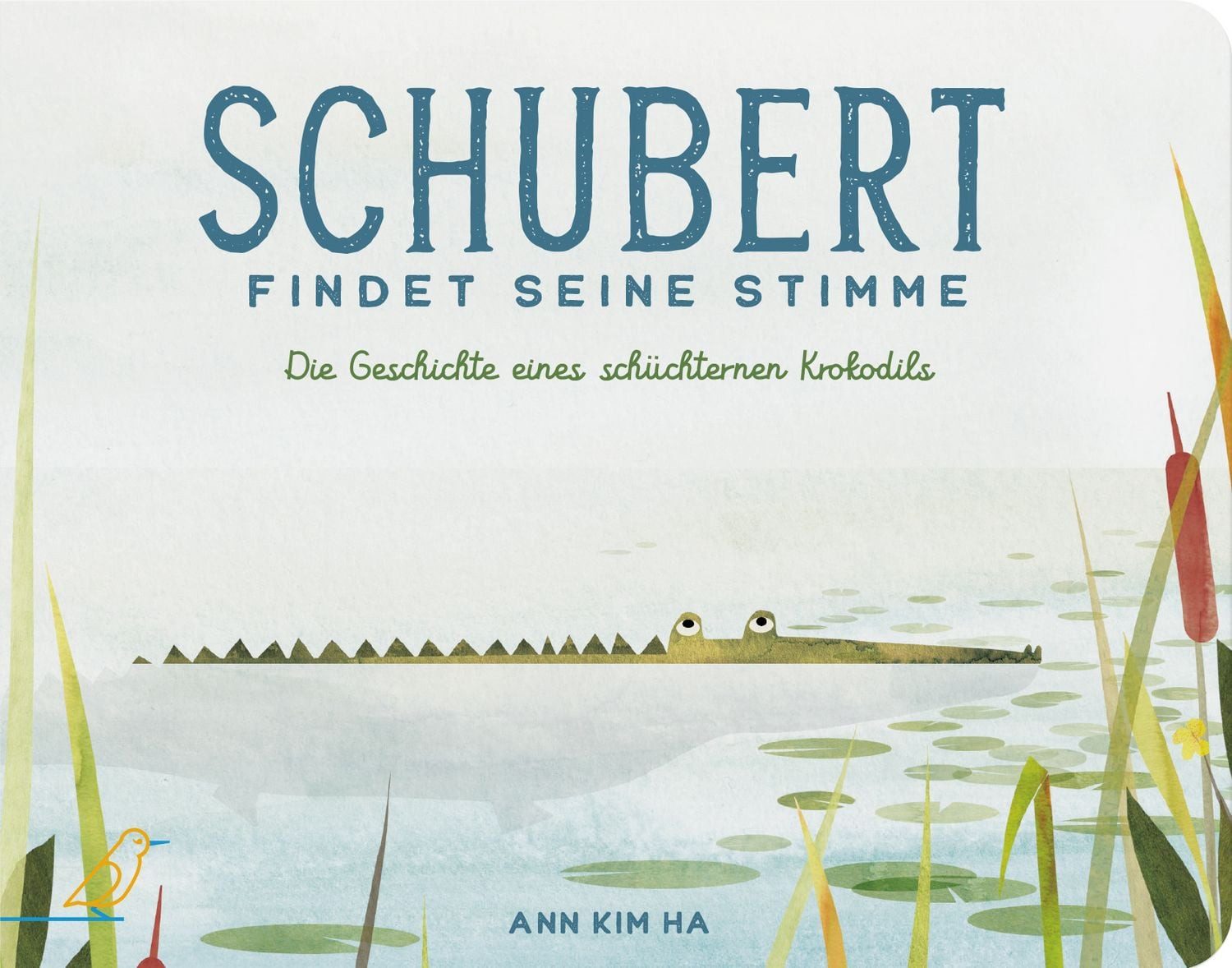 Schubert findet seine Stimme / Ann Kim Ha