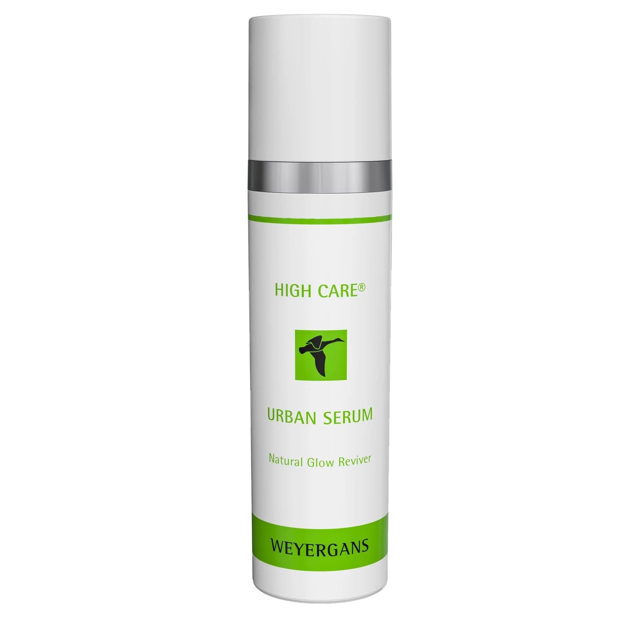 Gesichtspflege Urban Serum 50 ml - Urban Care, Weyergans