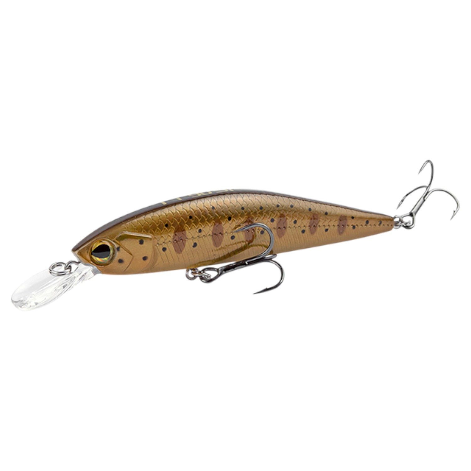 Shimano Kunstköder Shimano Yasei Trigger Twitch 90S