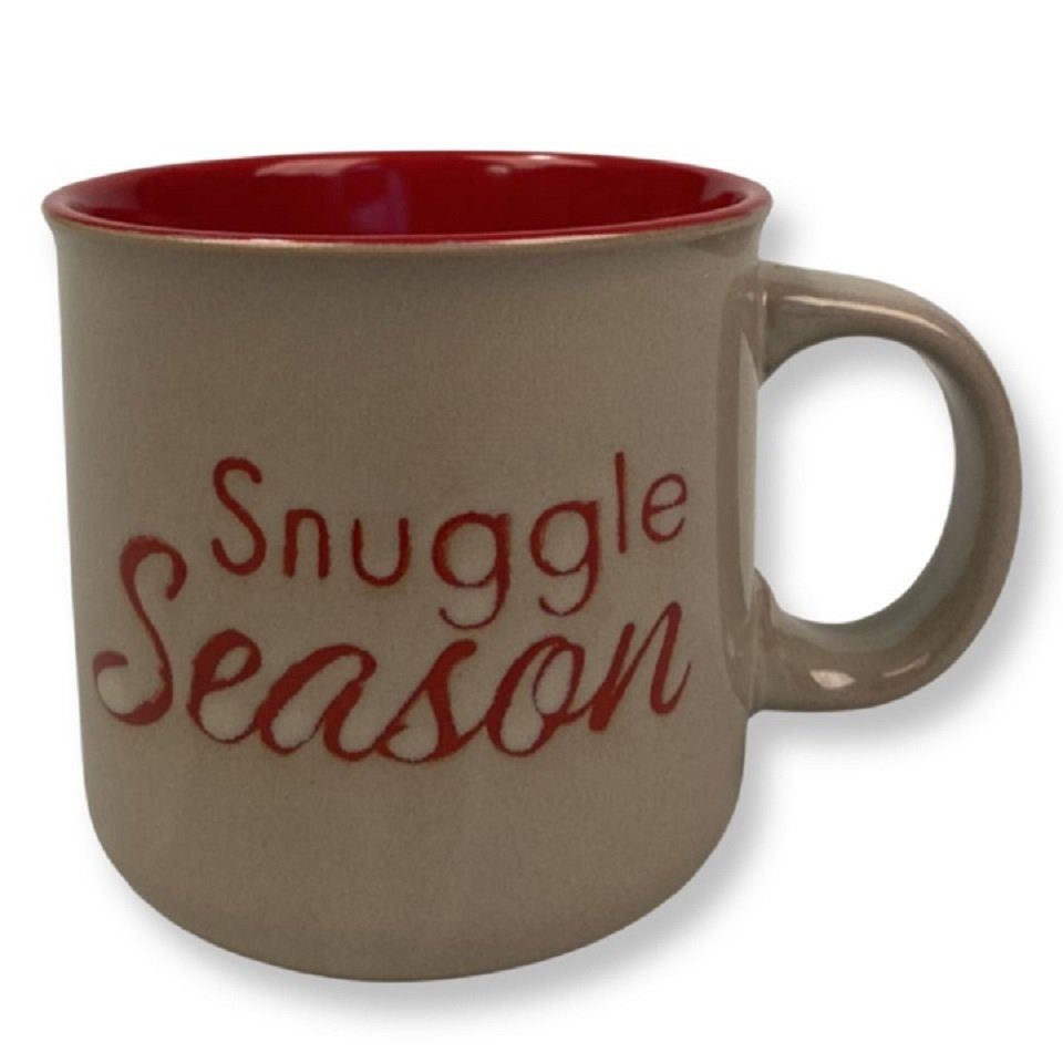 Capelli New York Tasse Weihnachtstasse "Snuggle Season"