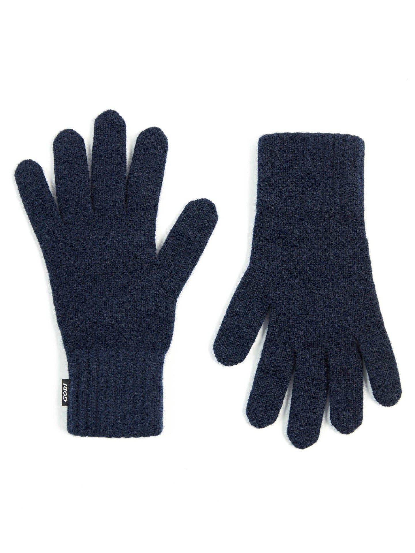 GOBI Cashmere Strickhandschuhe Damen Kaschmir Handschuhe günstig online kaufen