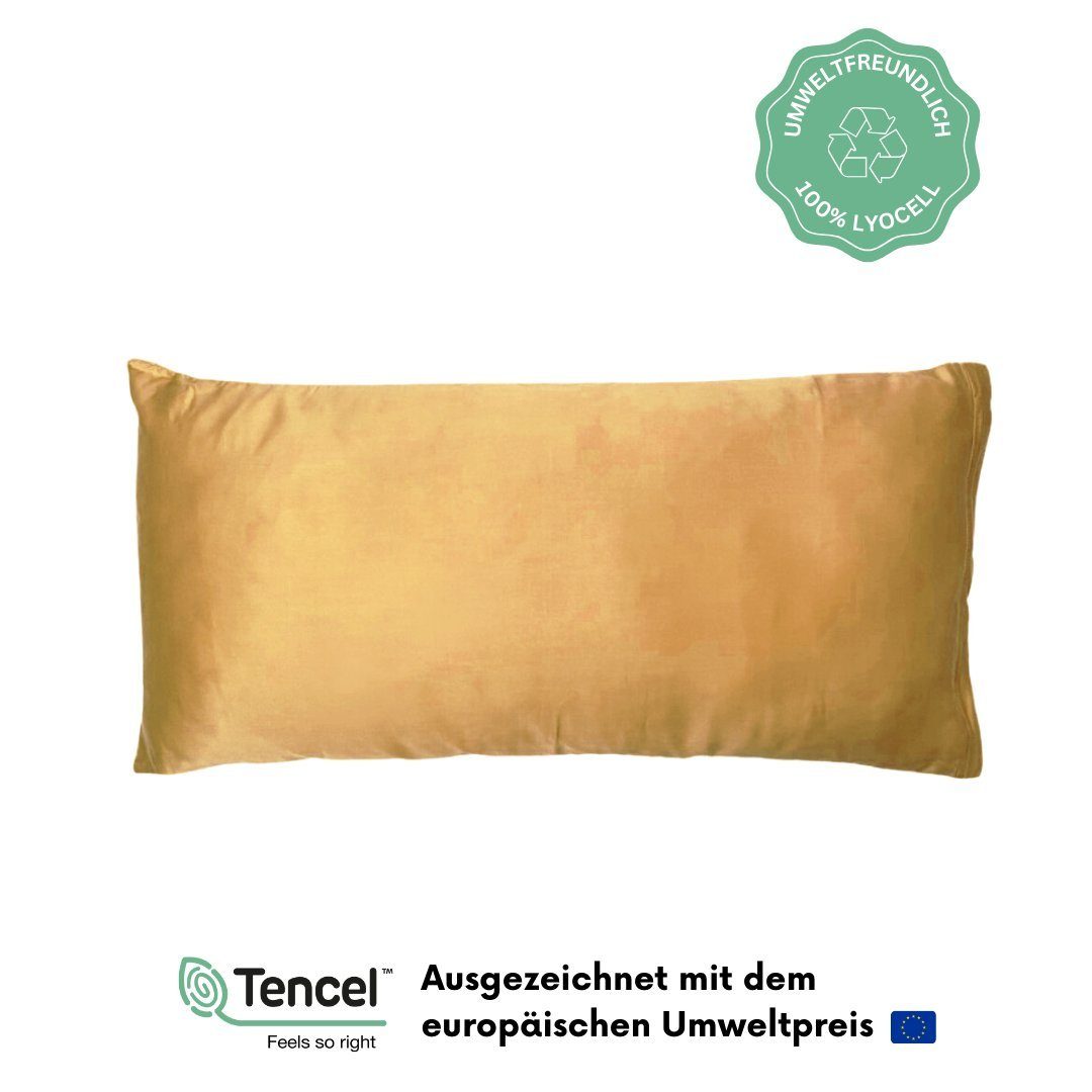 COZY HEAVEN Kissenbezug Luxus Lyocell Kissenbezug, günstig online kaufen