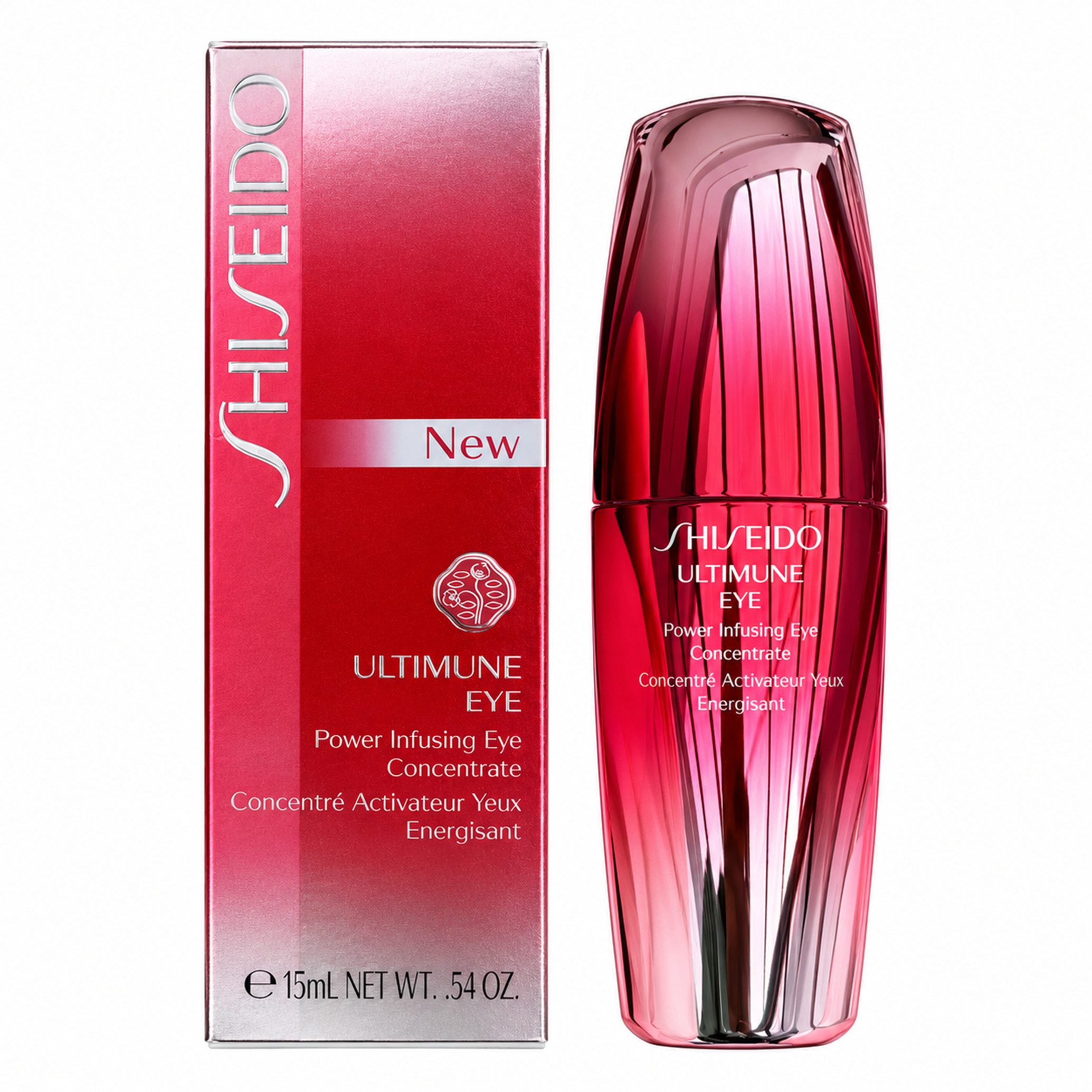 SHISEIDO Augencreme Shiseido Ultimune Eye Power Infusing Eye 15ml