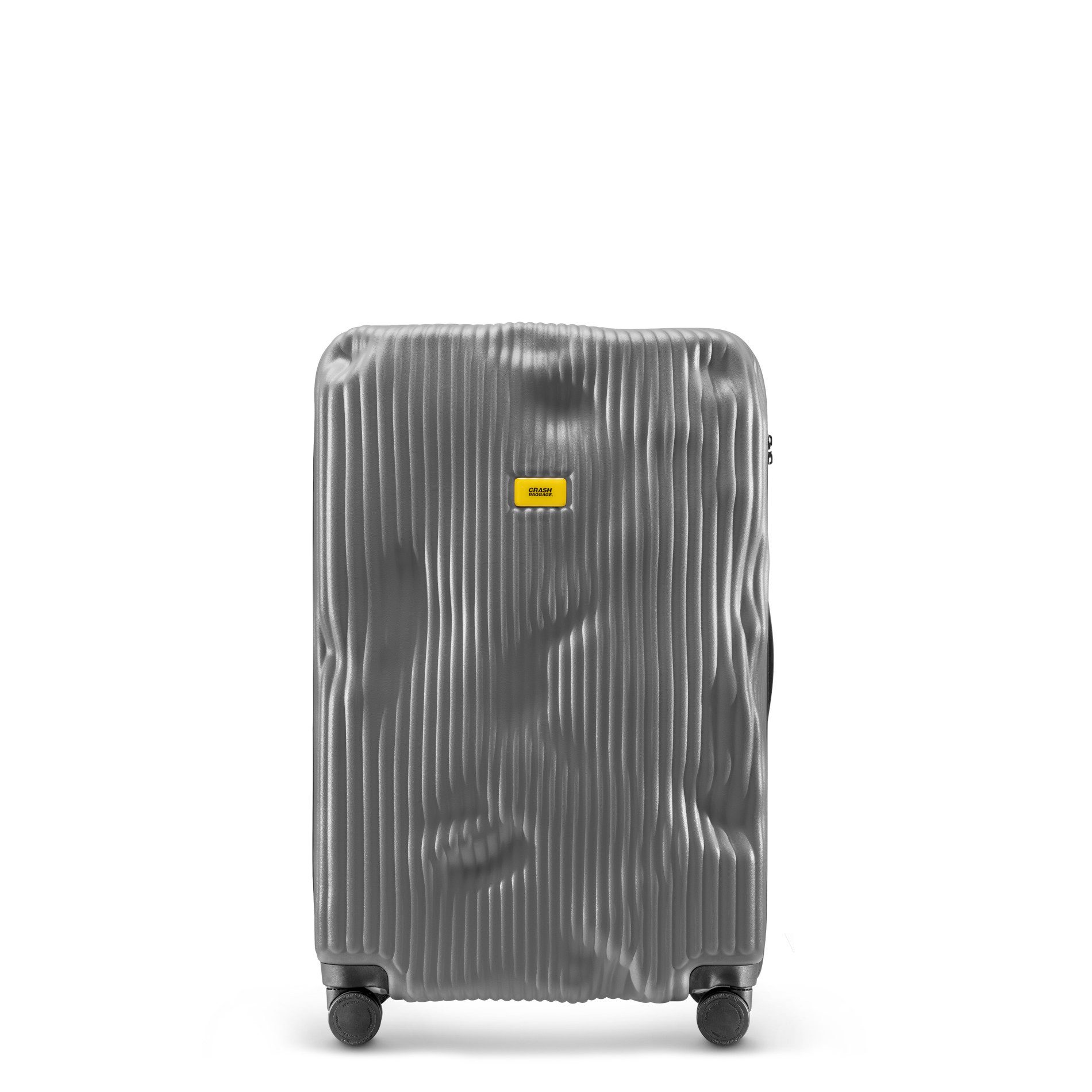 Crash Baggage Trolley Trolley mit 4 Rollen 79cm Stripe L 100 Liter, 4 Rollen