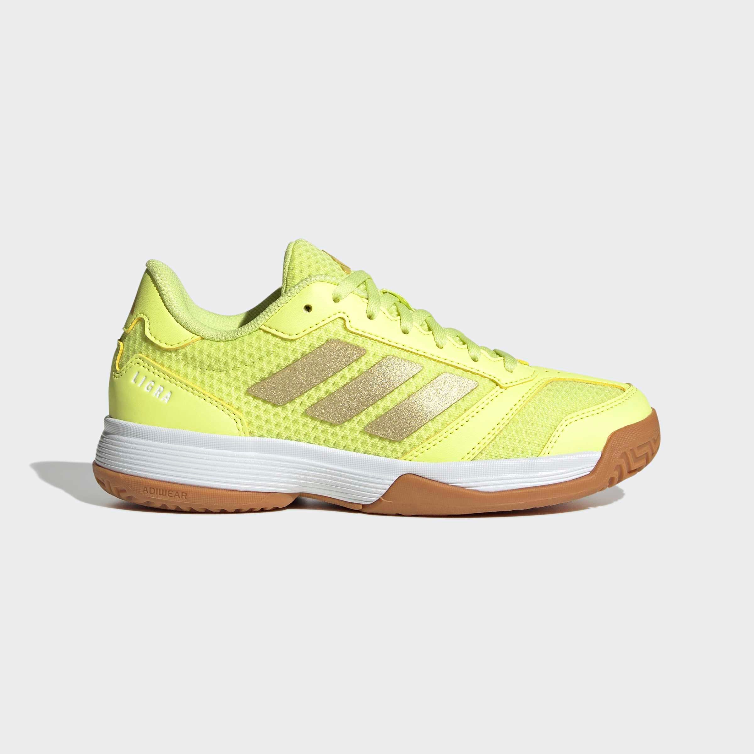 adidas Performance LIGRA 8 INDOOR KIDS Hallenschuh