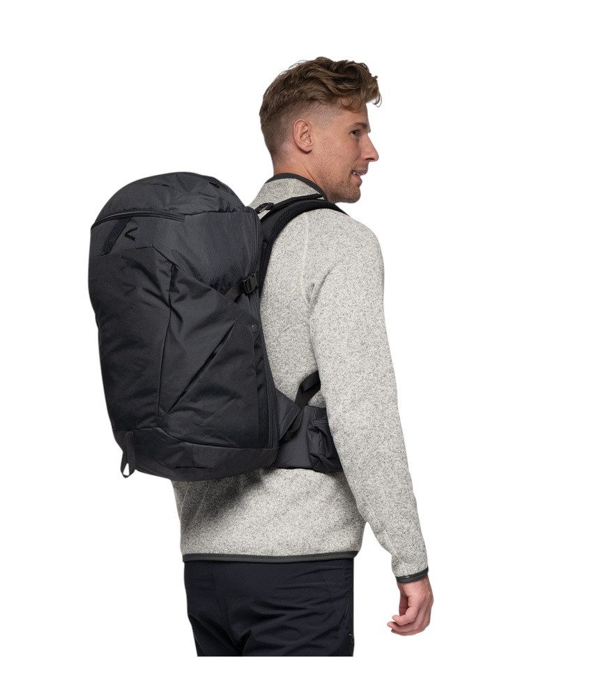 Bergans Wanderrucksack Vaagaa Daypack 33 M/L schwarz/dunkelgrau 33 Liter