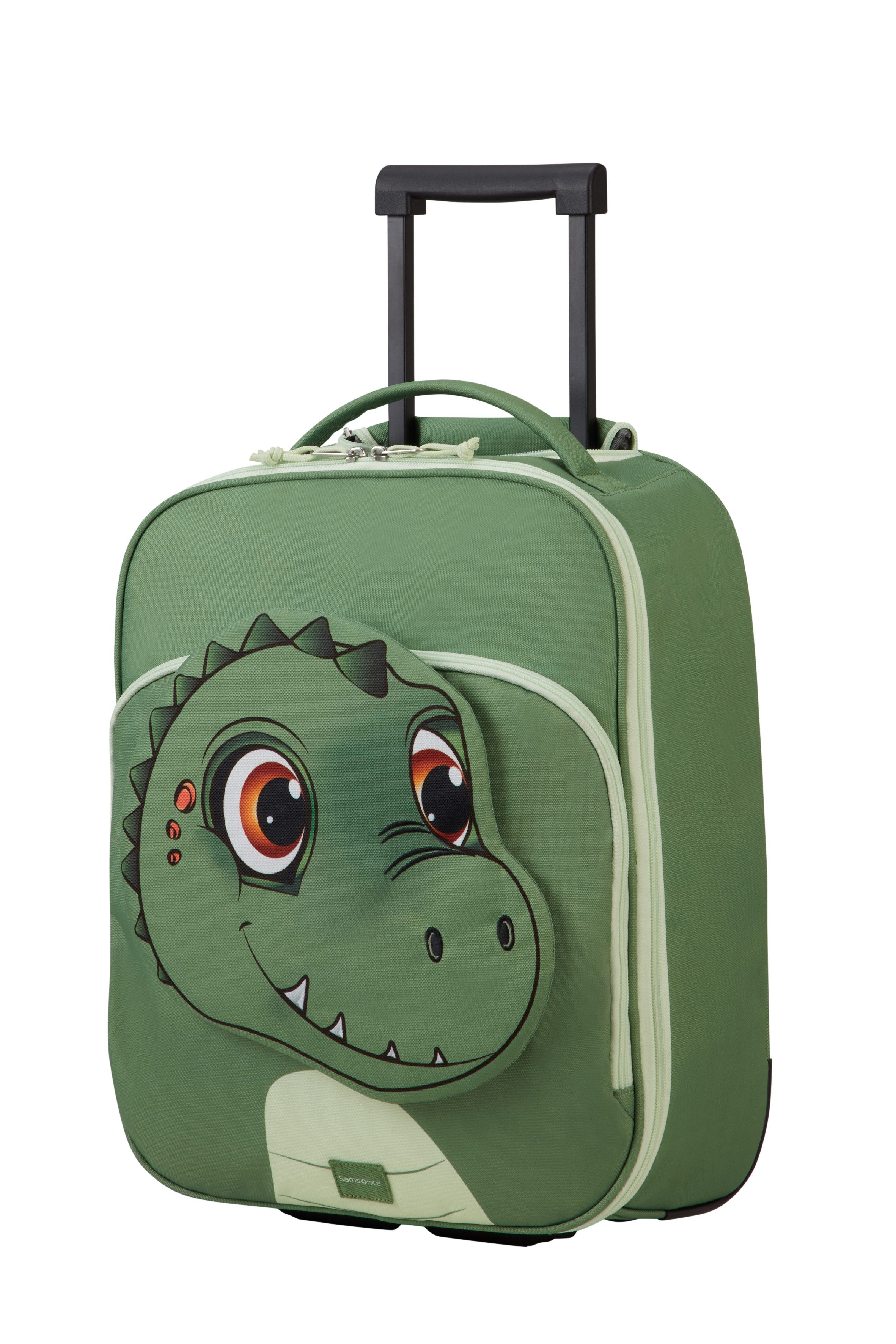 Samsonite Handgepäck-Trolley SAMMIES, 2 Rollen, für Ferien, Reise und Urlaub, kompakte Maße