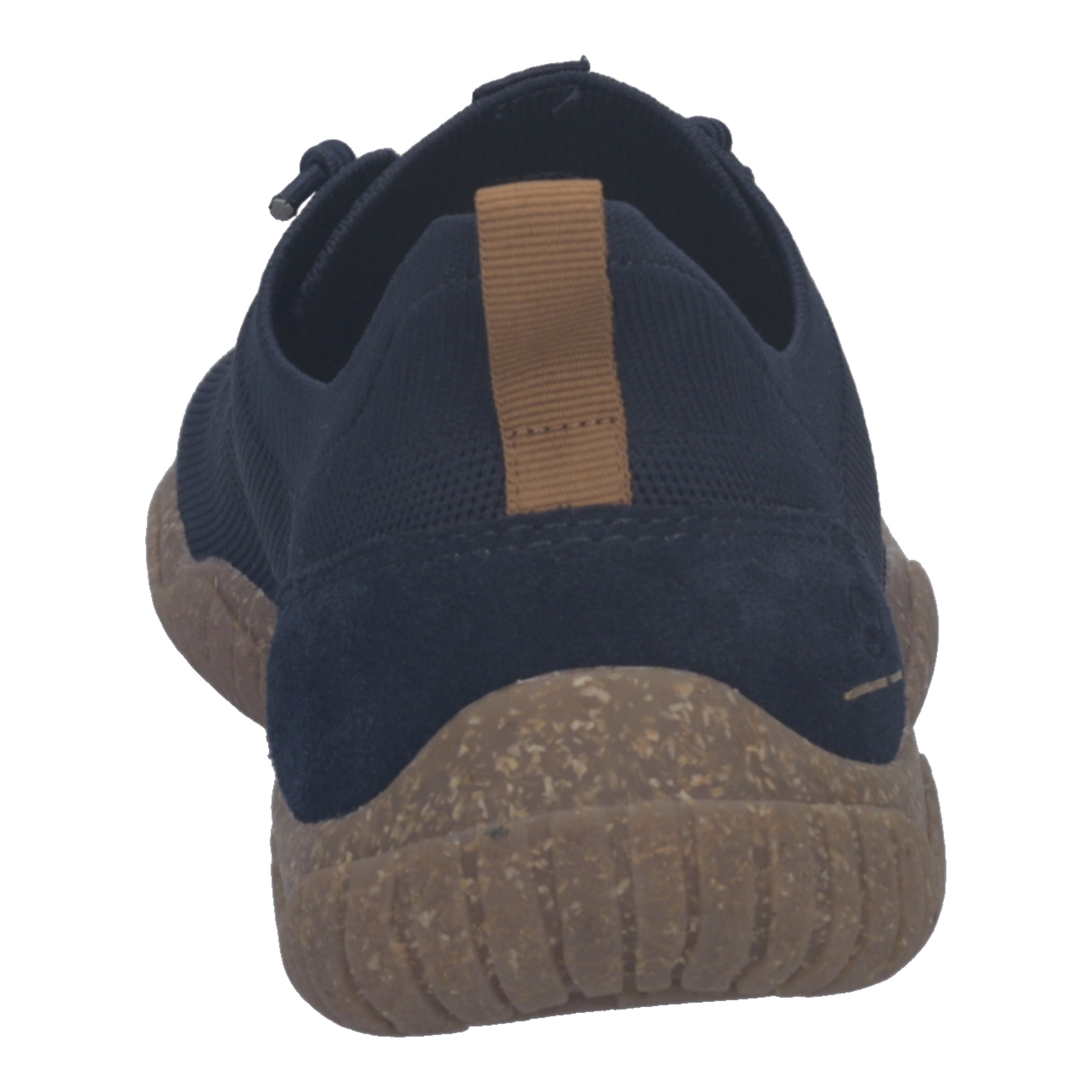 Josef Seibel Wallace 05 Slip-On Sneaker Slipper, Komfortschuh mit elastischen Schnürsenkeln, G-Weite