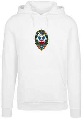 F4NT4STIC Sweatshirt Cyberpunk Joker Print