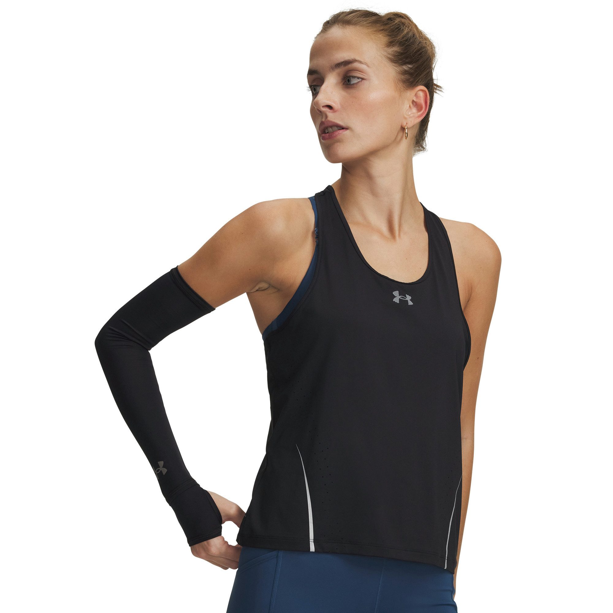 Under Armour® Tanktop Under Armour Damen Tank Top Velociti Pro Tank 6009538