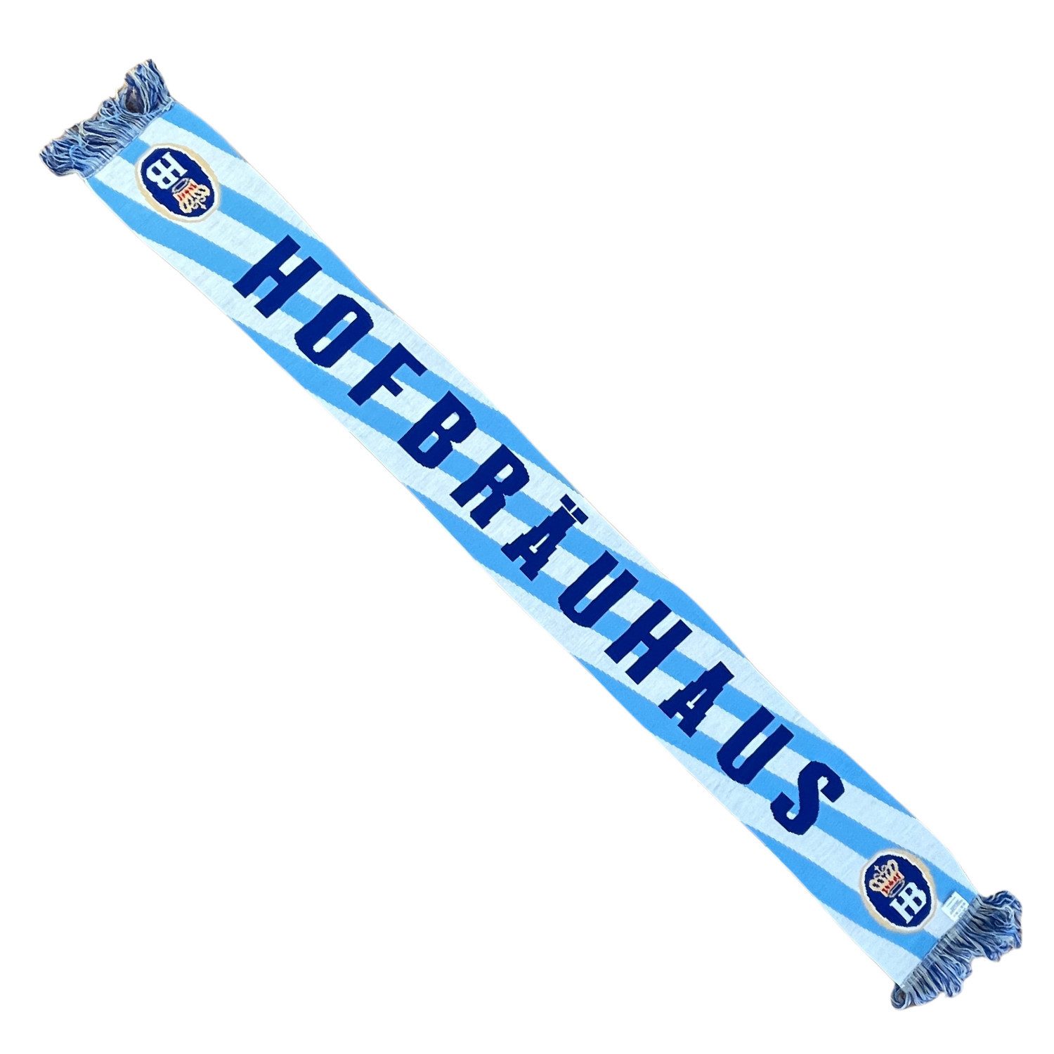 Hofbräuhaus München Schal Fanschal "München", aus 100 % Acryl