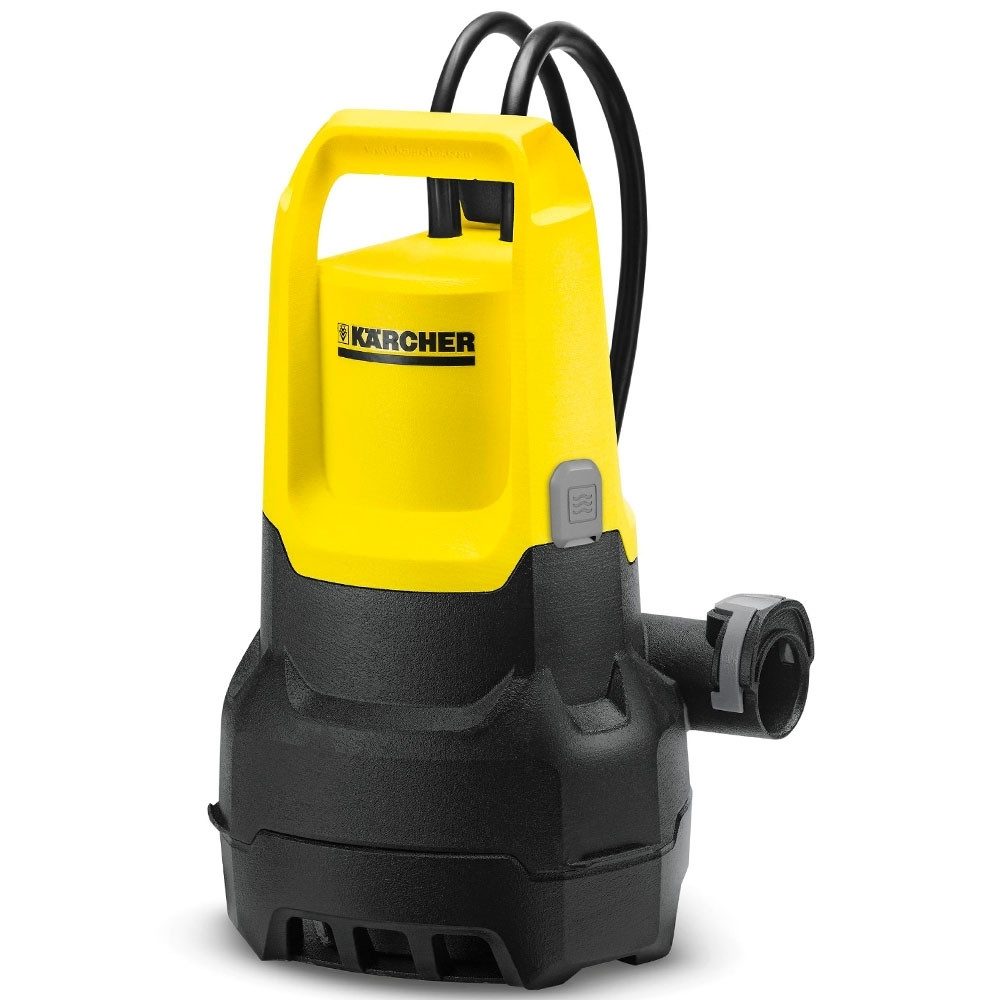 KÄRCHER Schmutzwasser-Tauchpumpe Pumpe Kärcher SP 5 Dirt Entwässerungspumpe Tauchpumpe 1.645-503.0