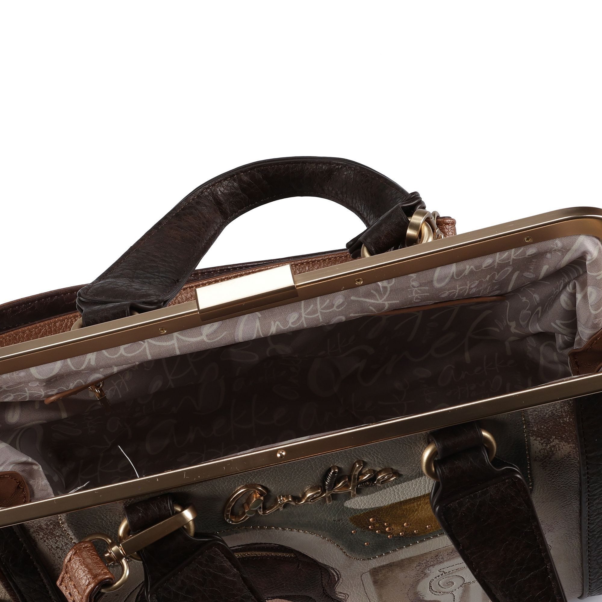 Anekke Schultertasche Muse, Polyurethan