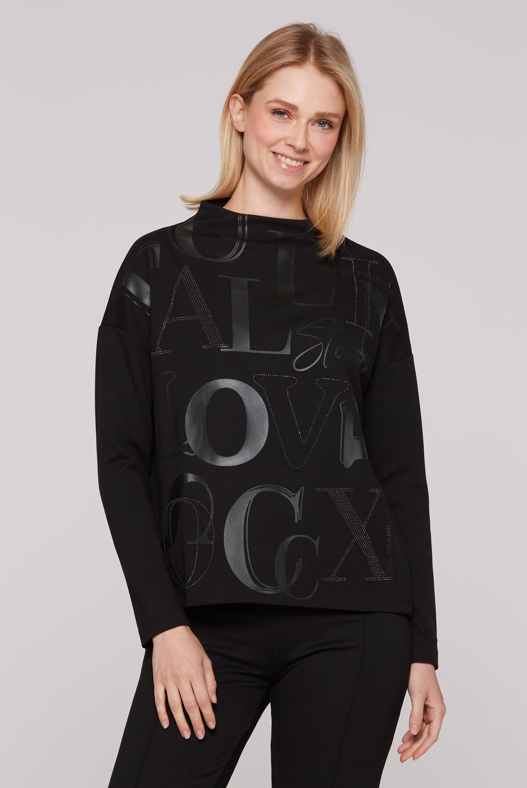 Langarmshirt