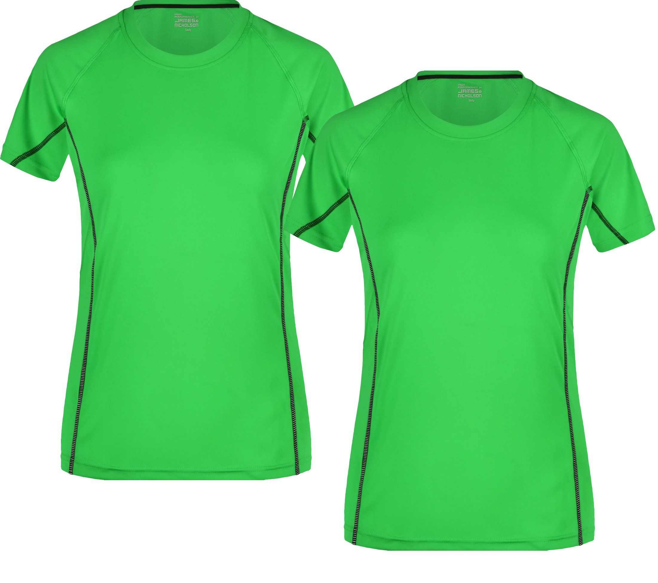 James & Nicholson Laufshirt Doppelpack Damen günstig online kaufen