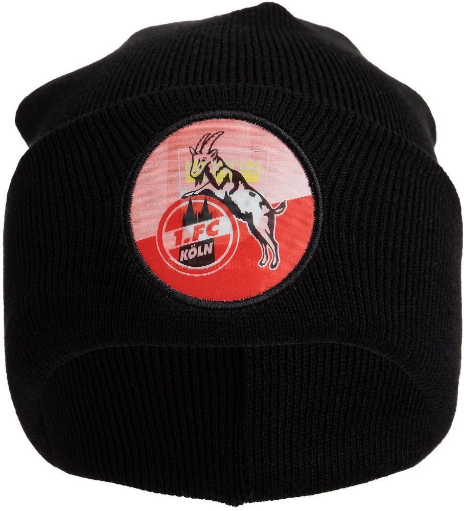 1. FC Köln Beanie Macht am Rhein