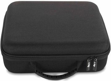 BigBen Nintendo Switch Tasche Storage Case Komplett schwarz BB358957 Zubehör Nintendo