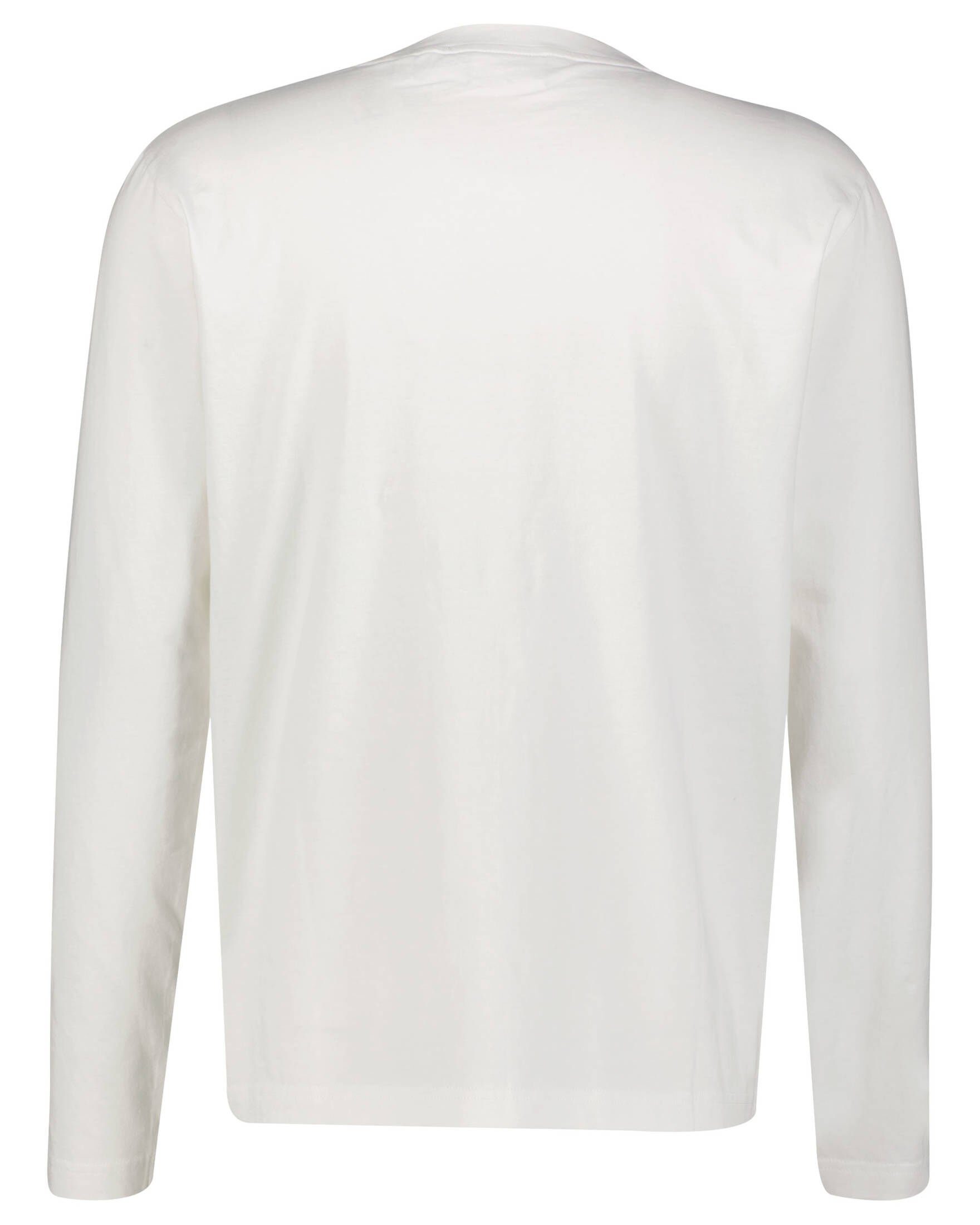 (1-tlg) T-Shirt Gant offwhite (20)