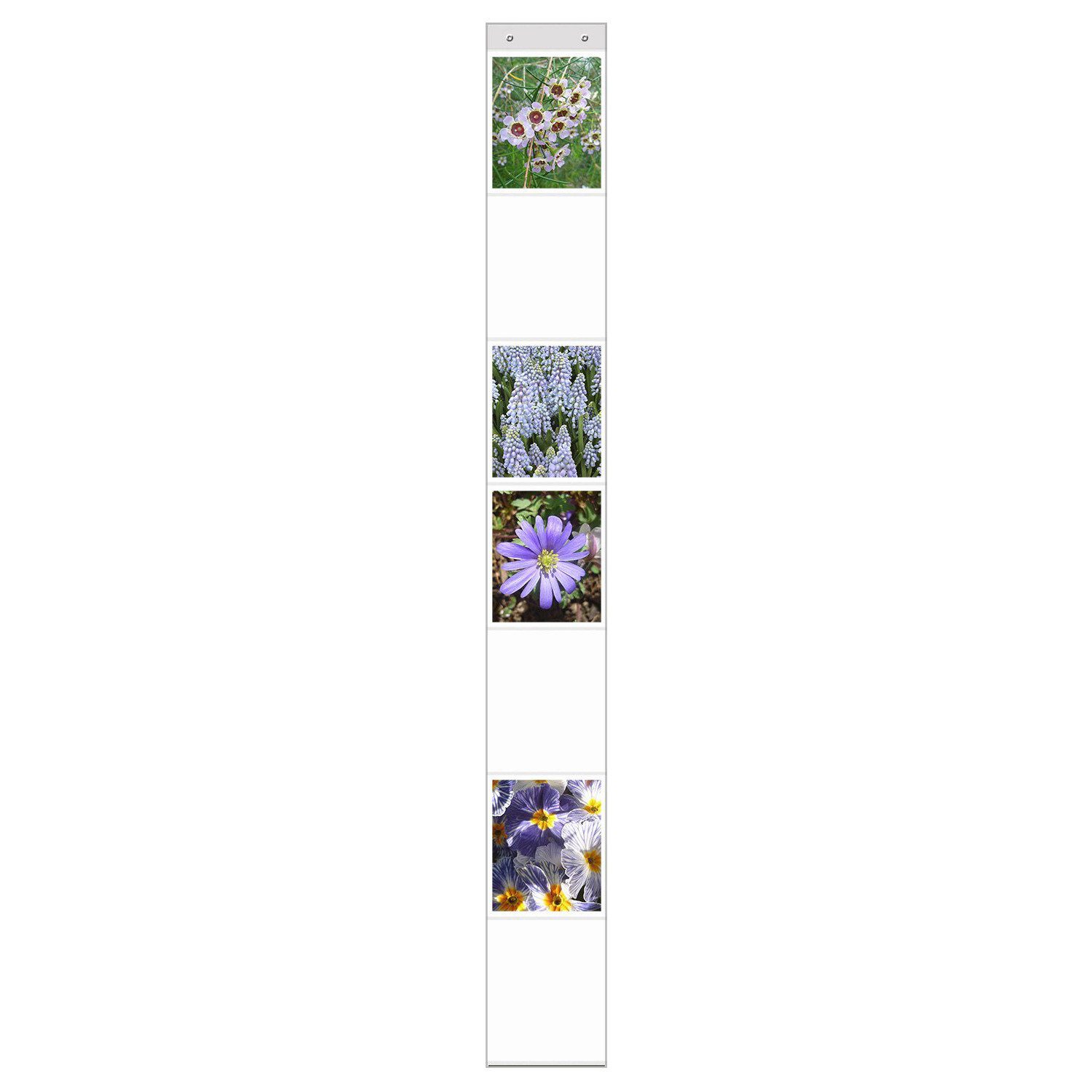 trendfinding Bilderrahmen Collage Fotovorhang mit Ösen günstig online kaufen