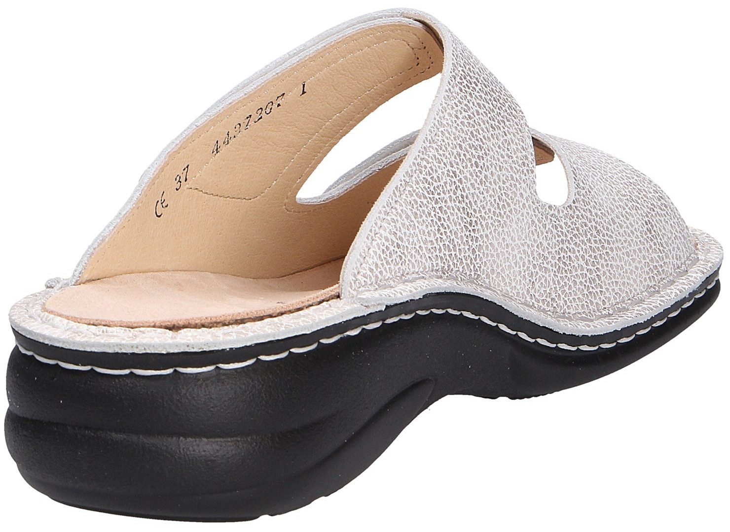 Finn Comfort Finn Comfort Damen Pantolette COLINA weiß Größe Pantolette