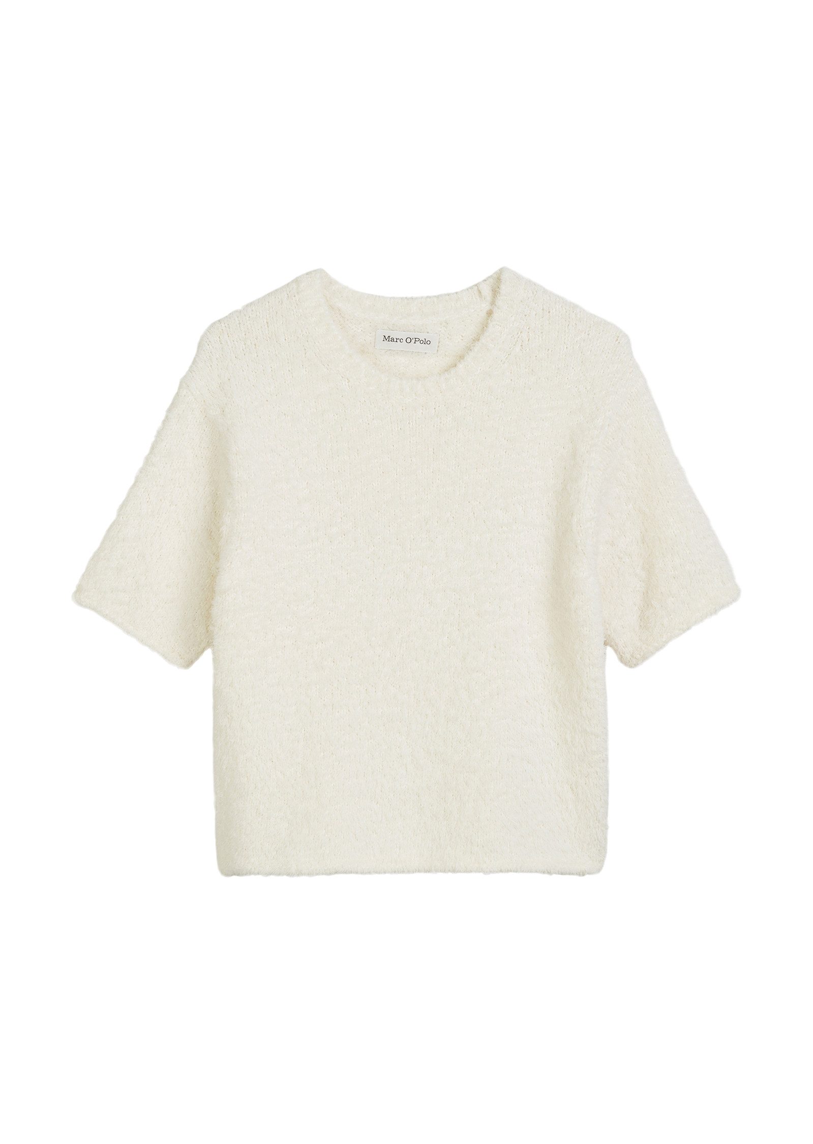Marc O'Polo Wollpullover Pullover Halbarm MARC günstig online kaufen