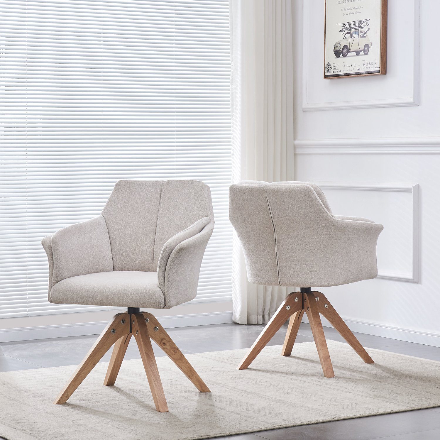 Skandinavische Stühle online kaufen | OTTO