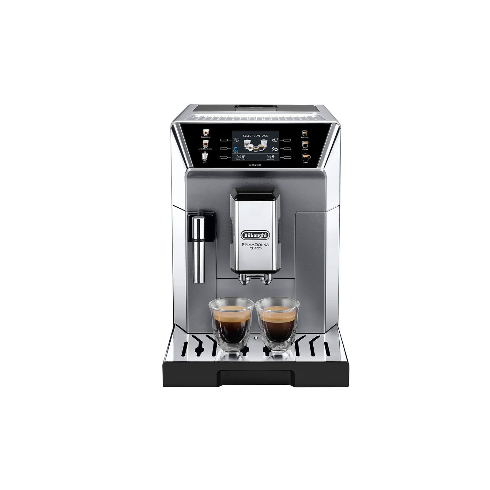 De'Longhi Kaffeevollautomat ECAM 550.85.MS PrimaDonna Class