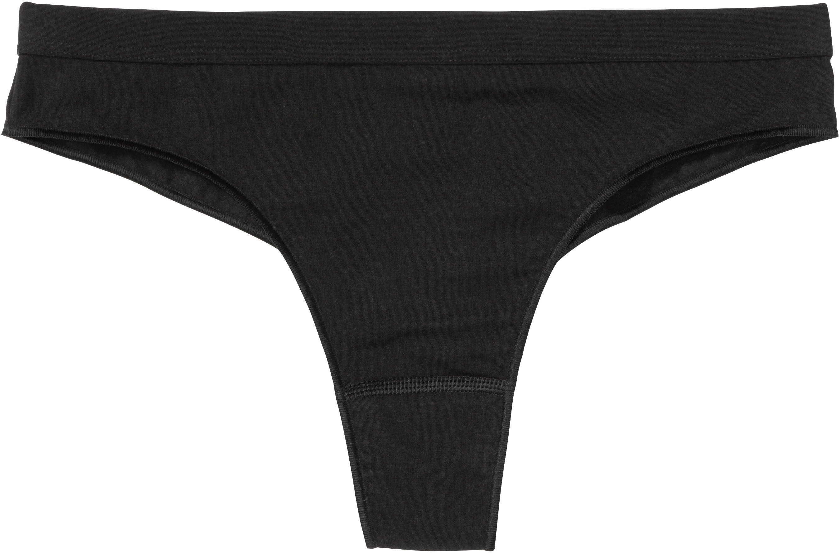 Speidel String Young Basic (2er Pack) bequem, basic, elastisch, atmungsaktiv, Baumwollmix