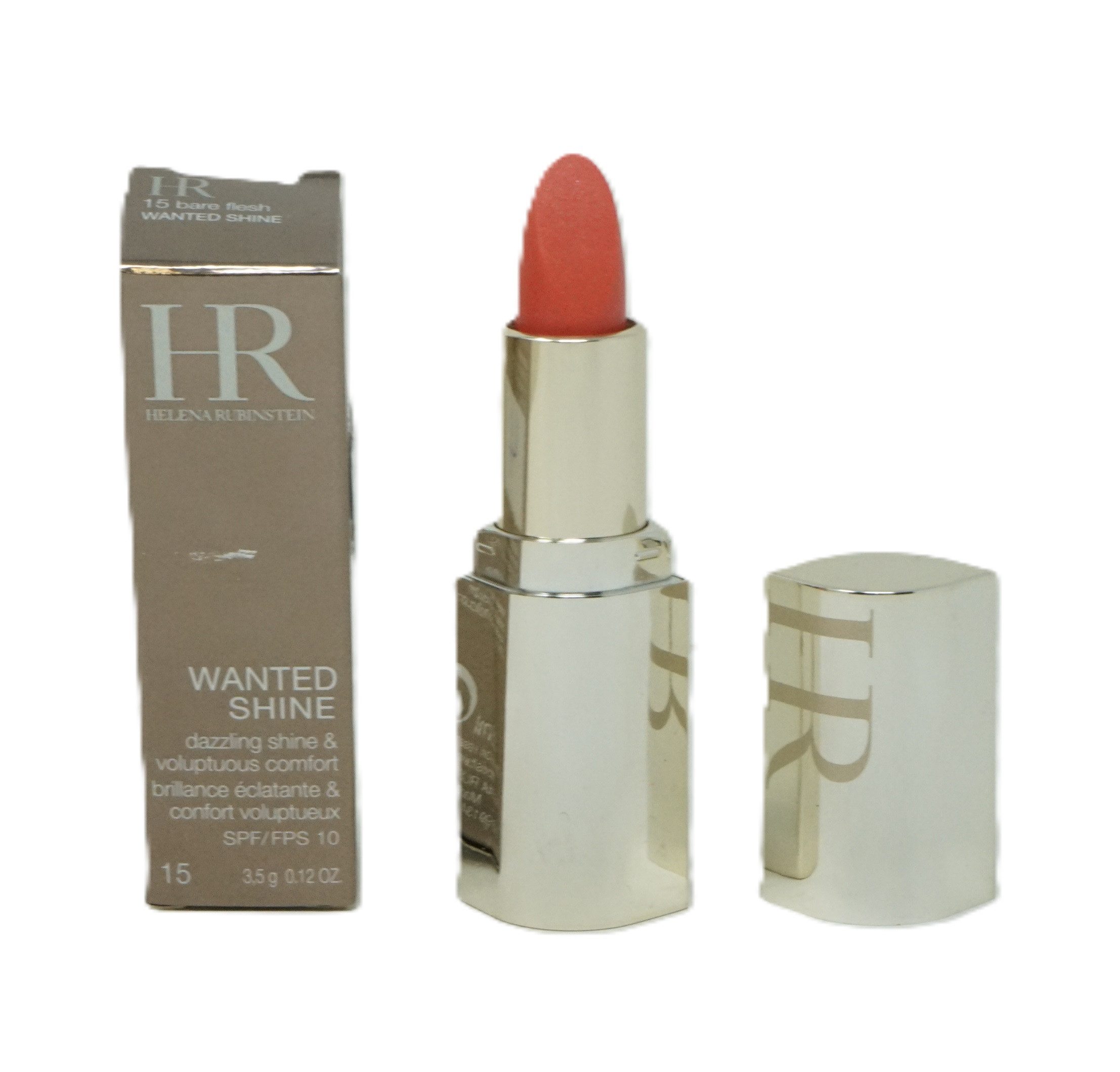 Lippenstift Helena Rubinstein Wanted Shine Dazzling bare flesh