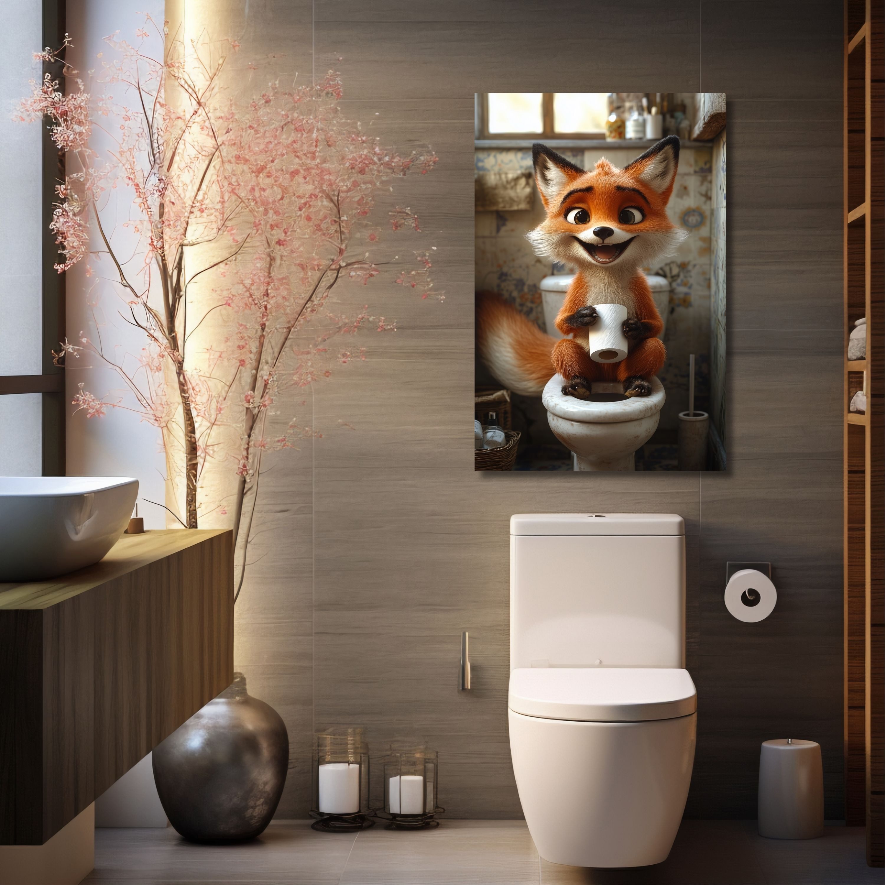 DARO Design Leinwandbild Modern Abstrakt Wandbilder XXL Wandbild Wand Deko günstig online kaufen